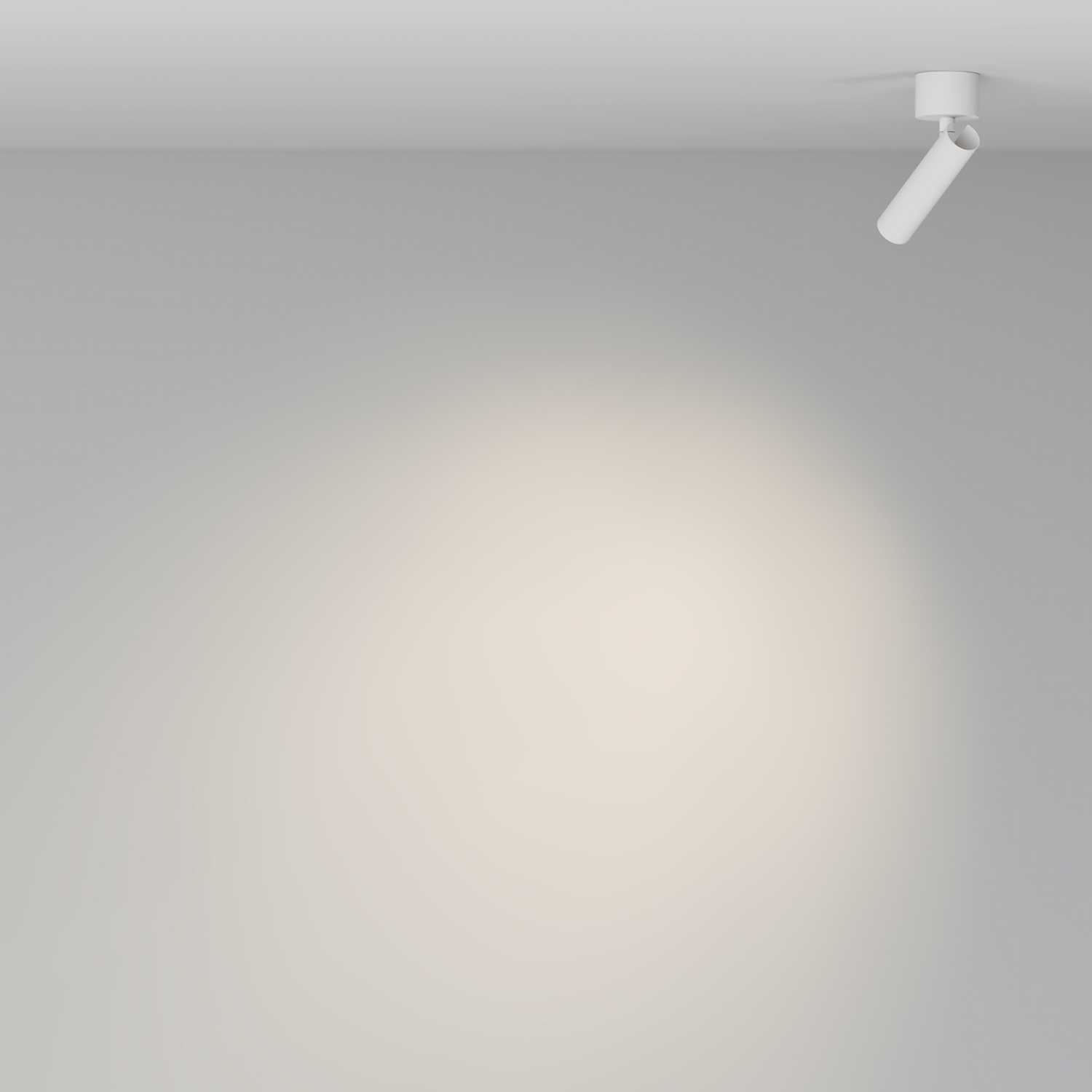 Focus T - Spot LED en applique design ultra-fin