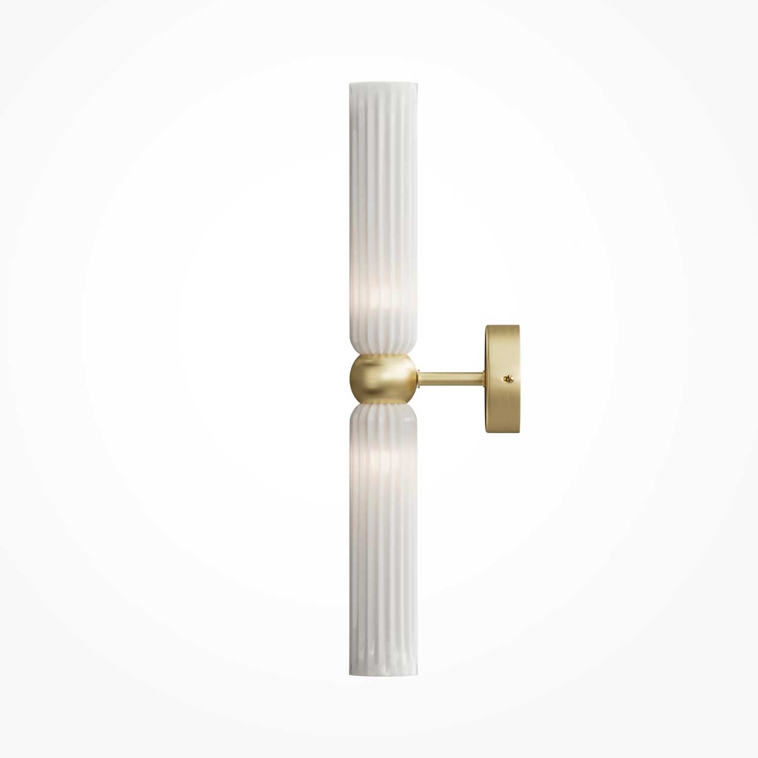 Antic - Applique murale art déco en verre design