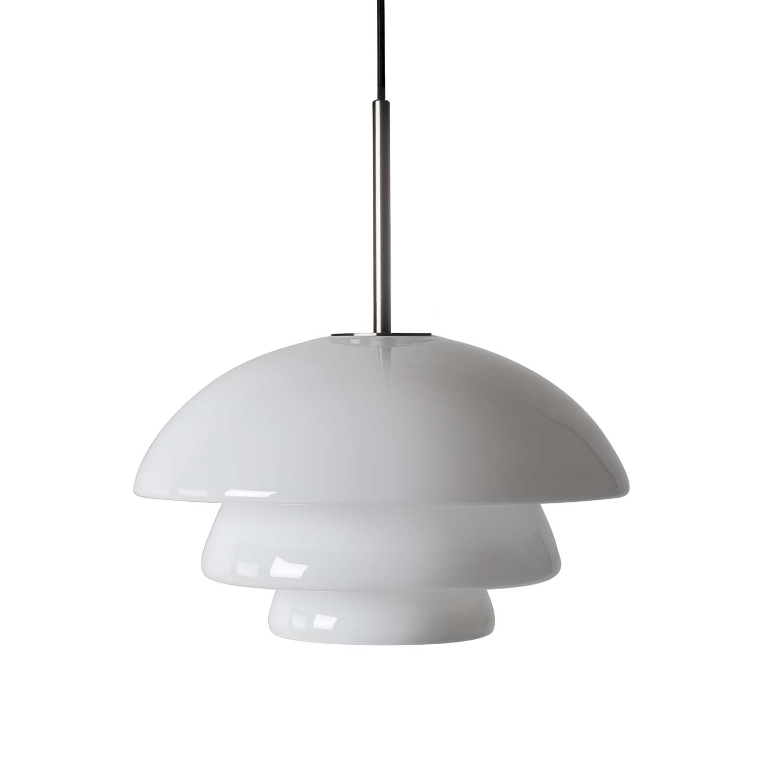 ARCHIVE 4006 - Подвесной светильник из выдувного стекла, изготовленный вручную