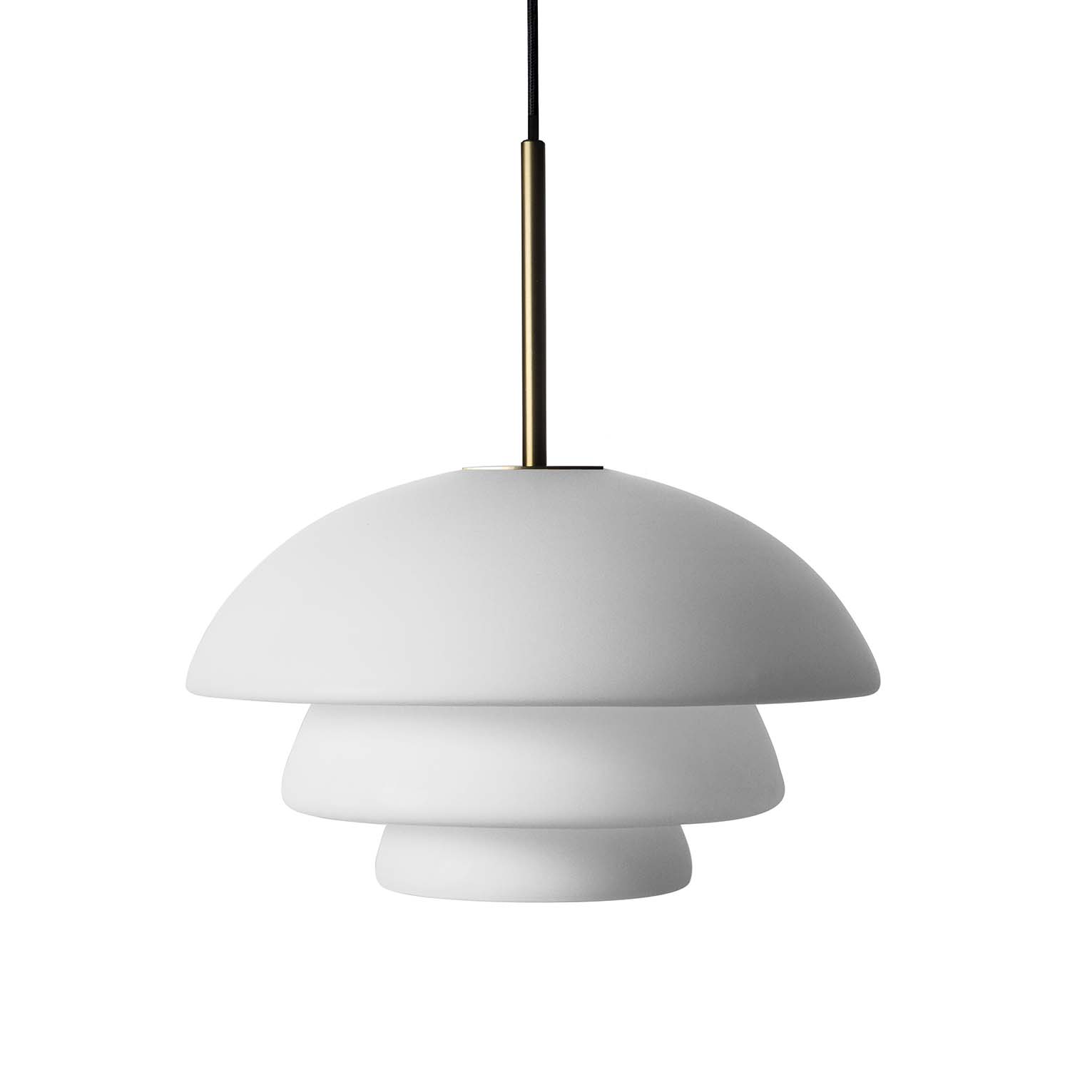 ARCHIVE 4006 - Подвесной светильник из выдувного стекла, изготовленный вручную