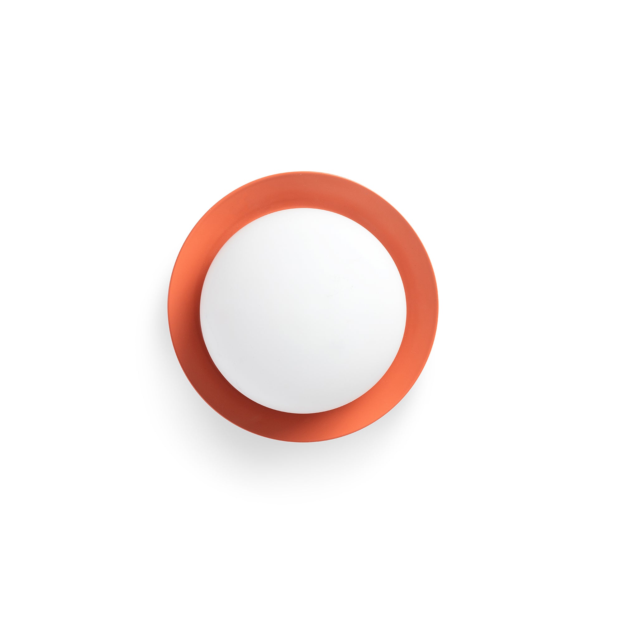 May - Applique murale led ronde pour salle de bain moderne