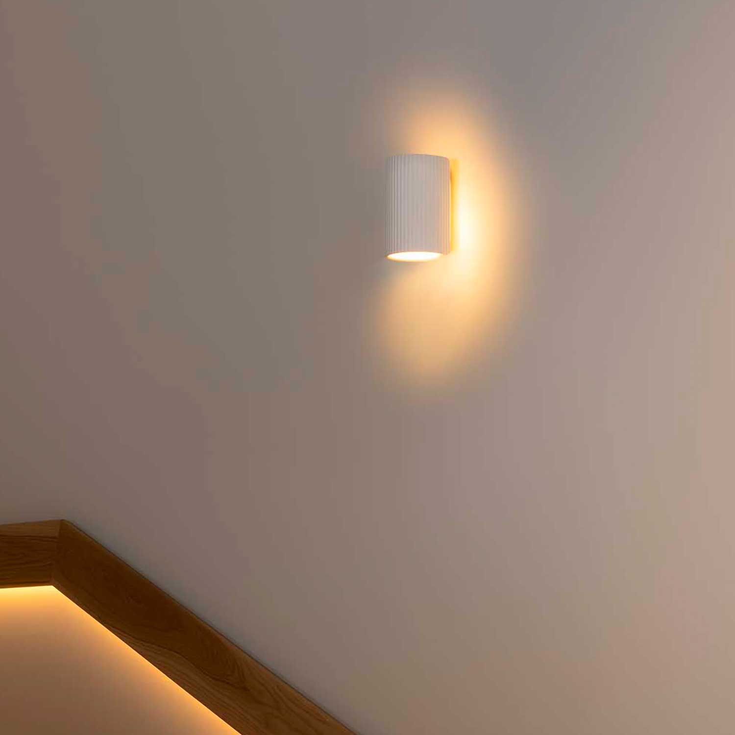 Sole - Aplique de pared de diseño para interior moderno
