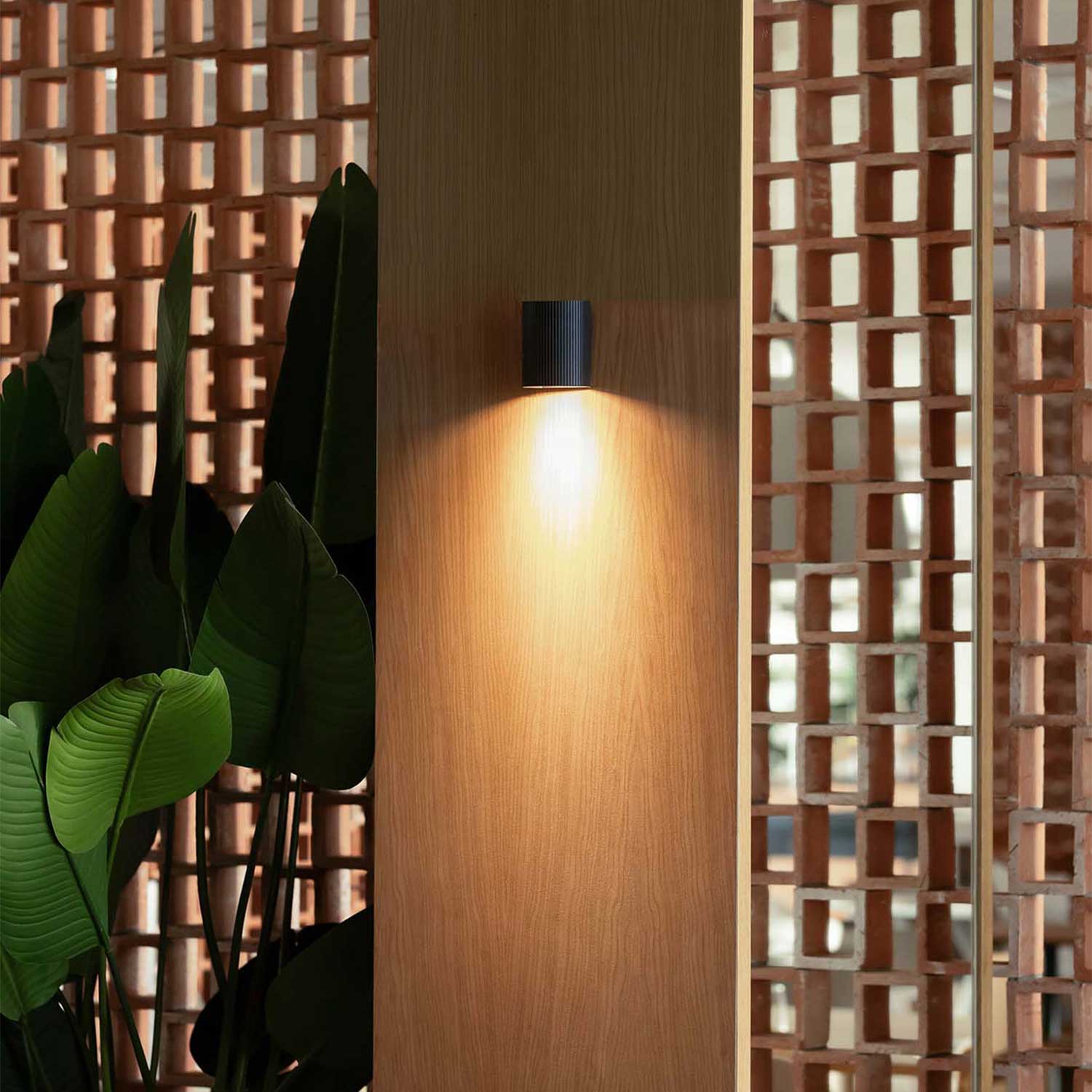 Sole - Aplique de pared de diseño para interior moderno