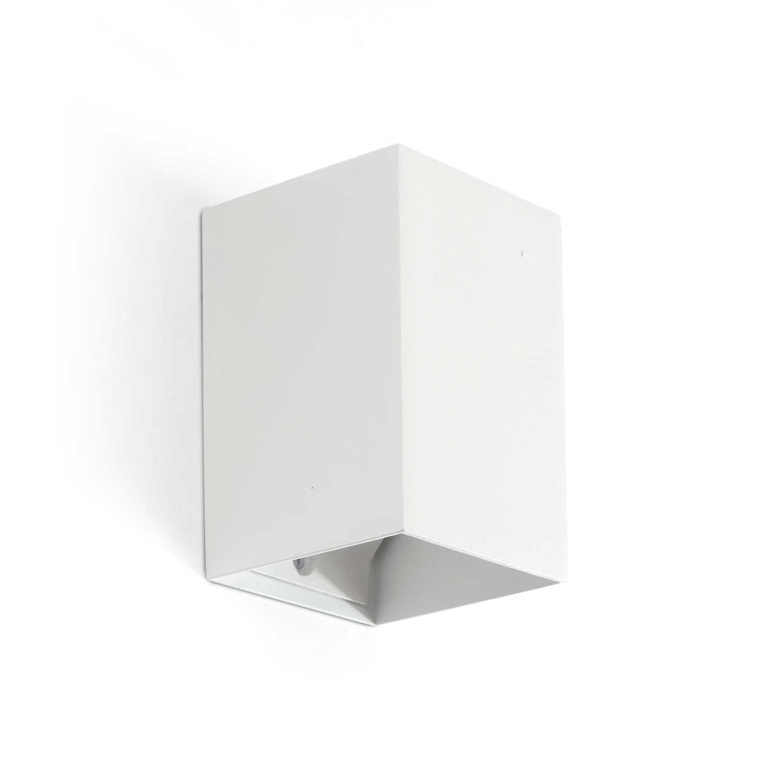 Moon - Minimalist steel wall sconce for living room