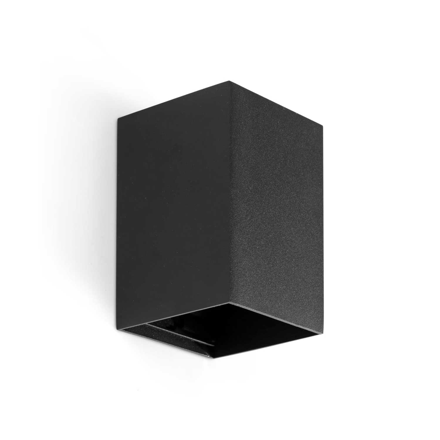 Moon - Minimalist steel wall sconce for living room