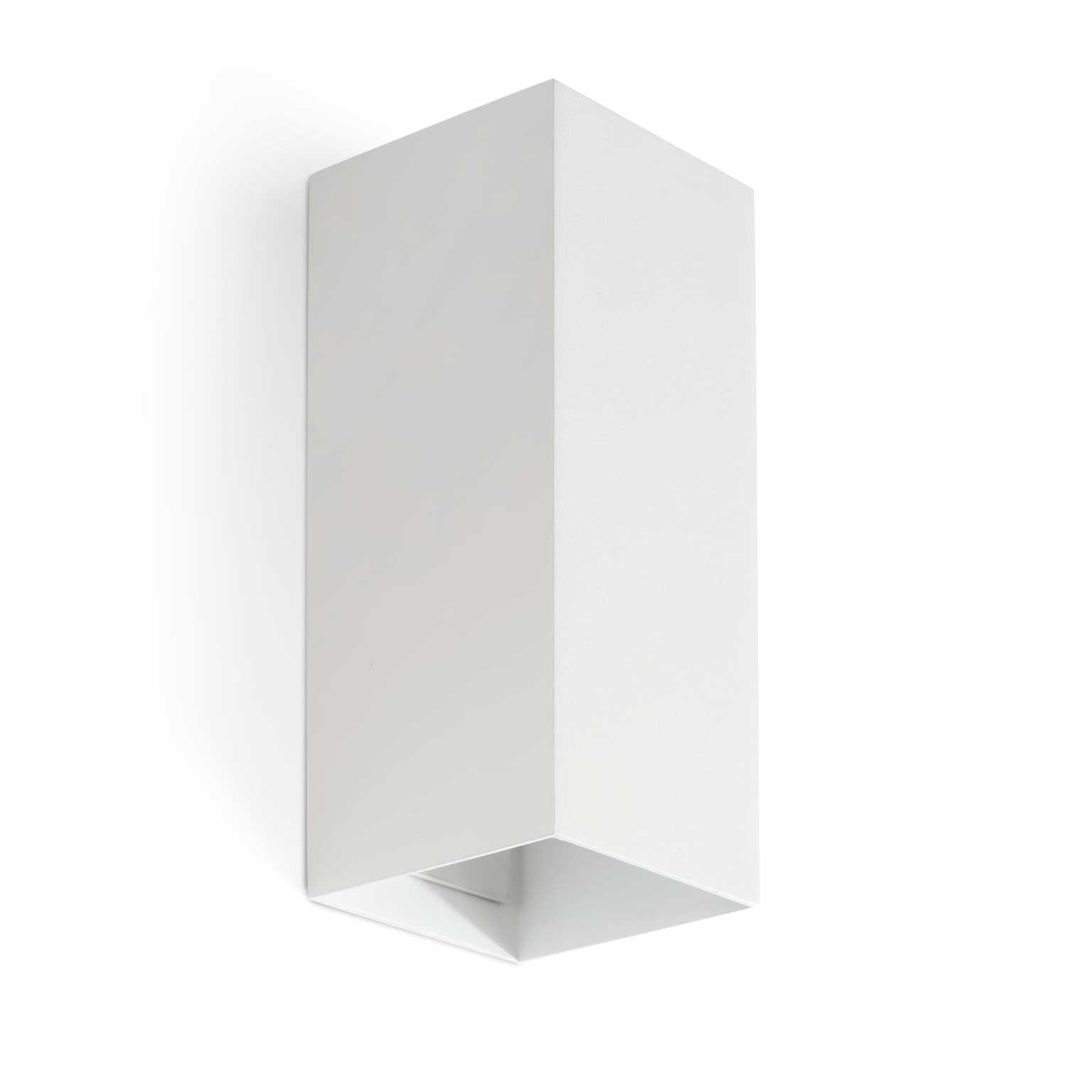 Moon - Minimalist steel wall sconce for living room