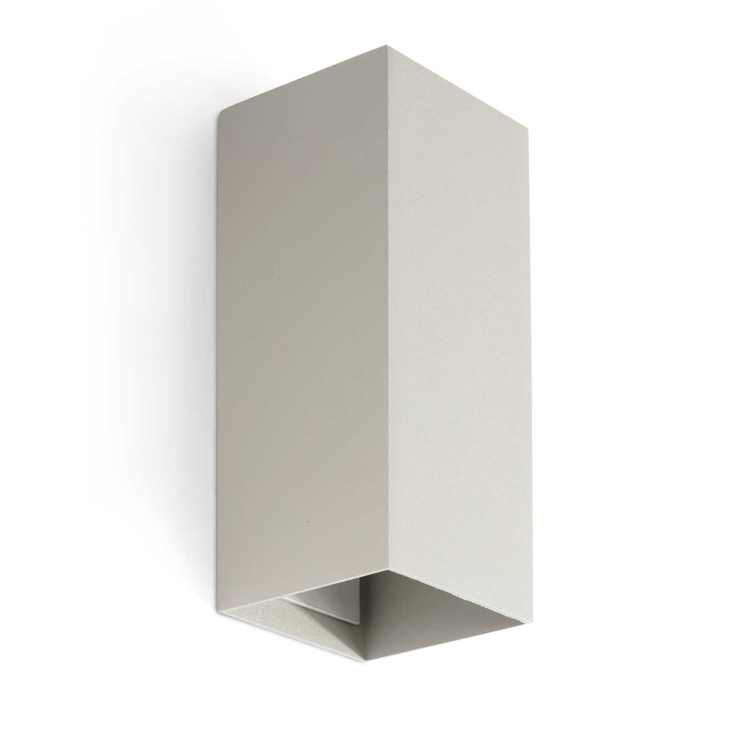 Moon - Minimalist steel wall sconce for living room