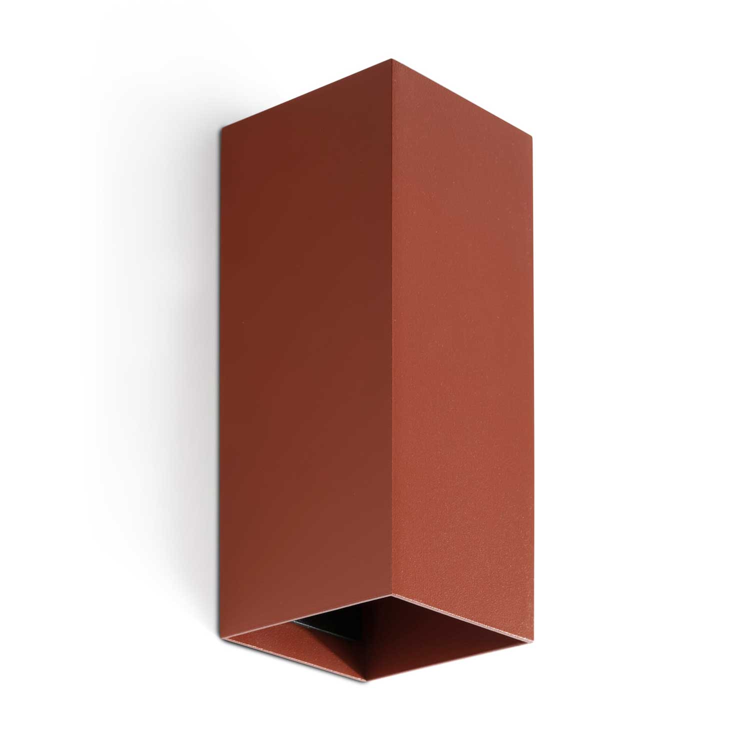 Moon - Minimalist steel wall sconce for living room