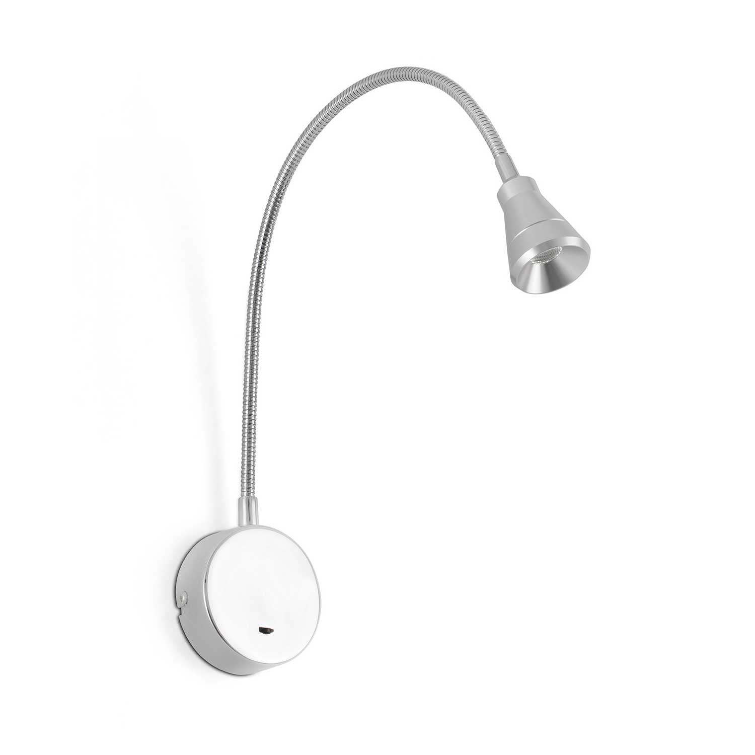 Bel - Schwenkbare Büro-Wandleuchte mit LED