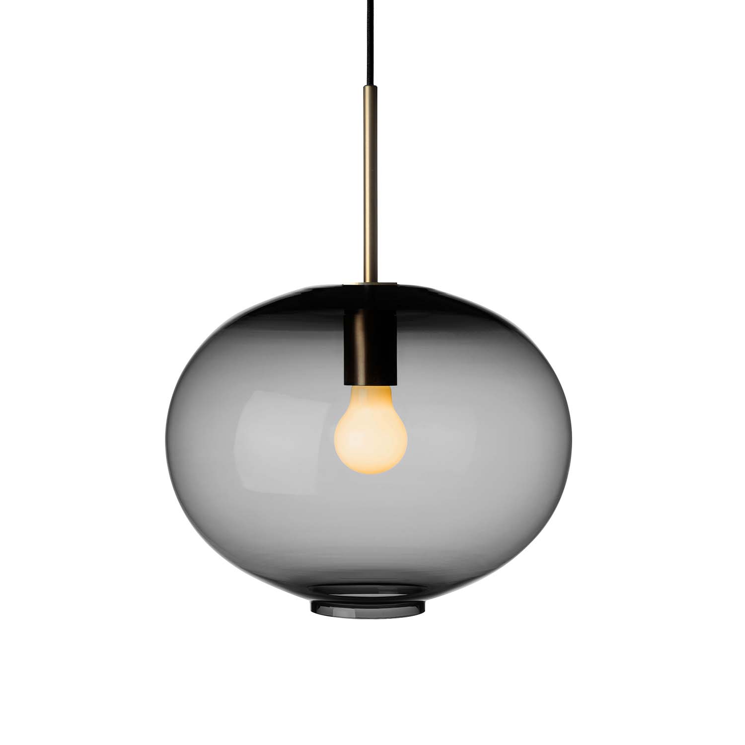 ARCHIVE 4169 - Люстра из выдувного стекла, изготовленная вручную