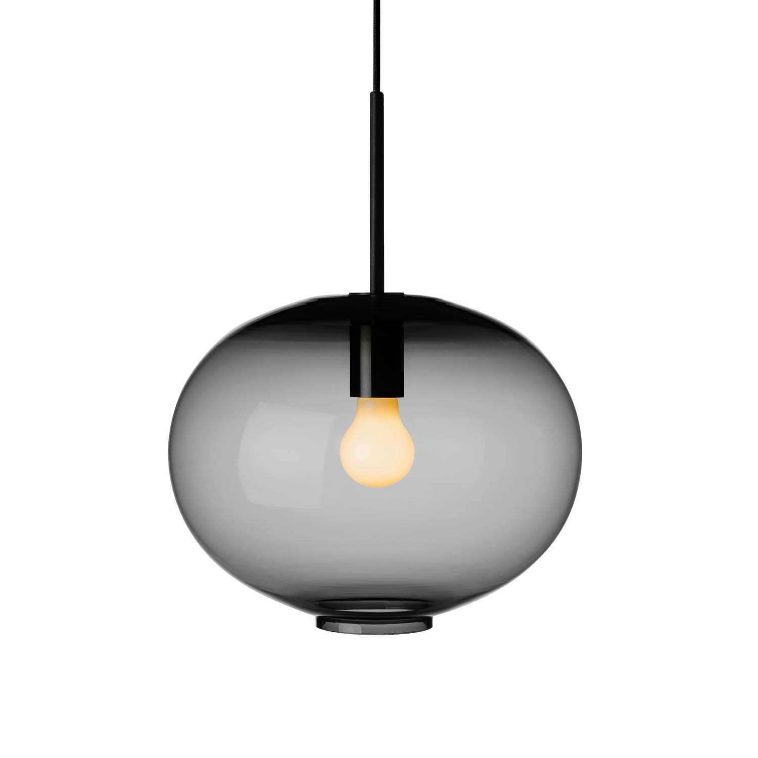 ARCHIVE 4169 - Люстра из выдувного стекла, изготовленная вручную