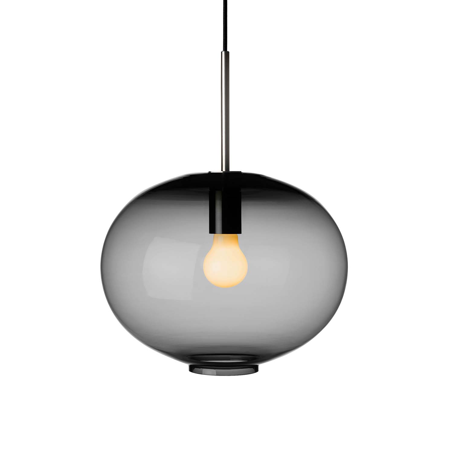 ARCHIVE 4169 - Люстра из выдувного стекла, изготовленная вручную