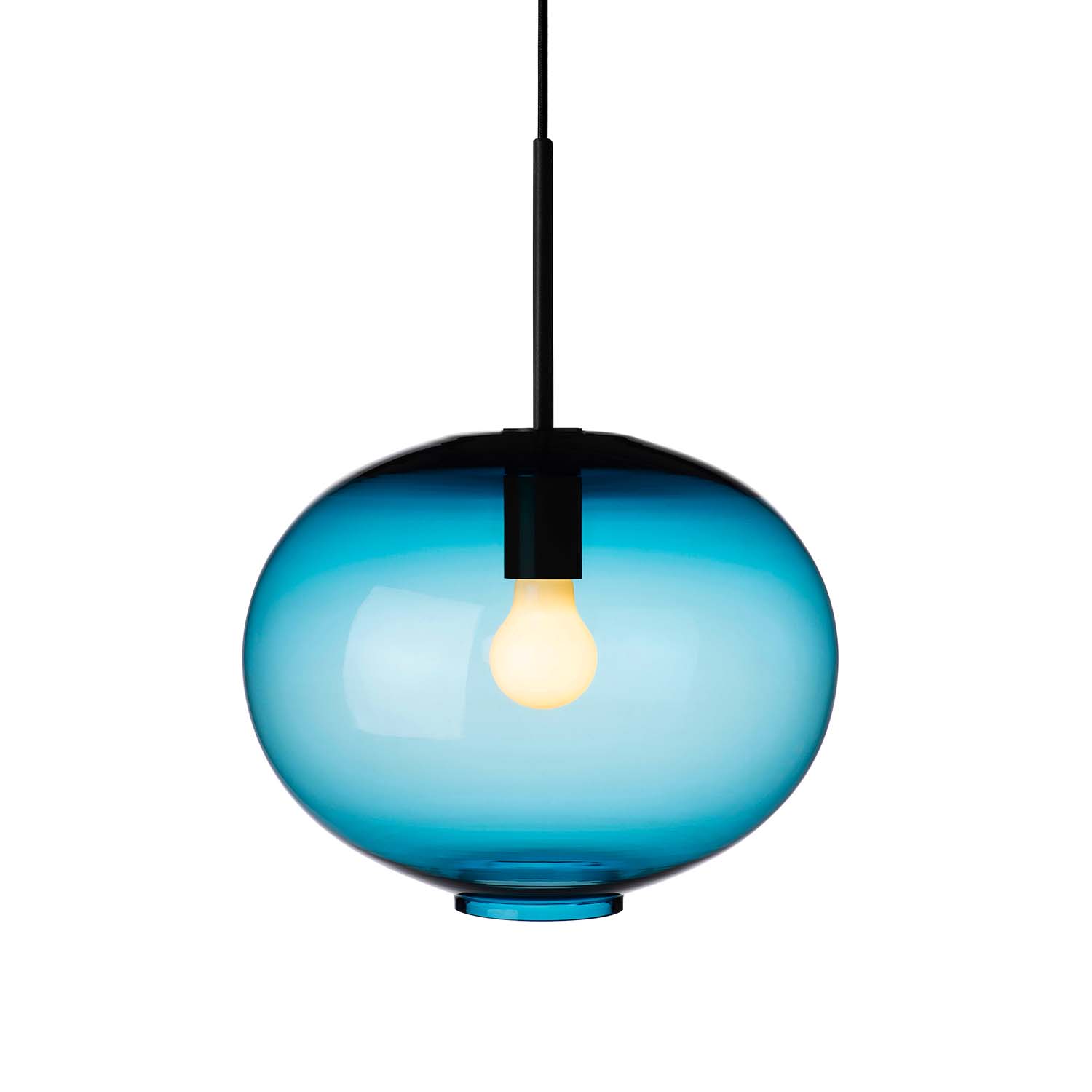 ARCHIVE 4169 - Люстра из выдувного стекла, изготовленная вручную