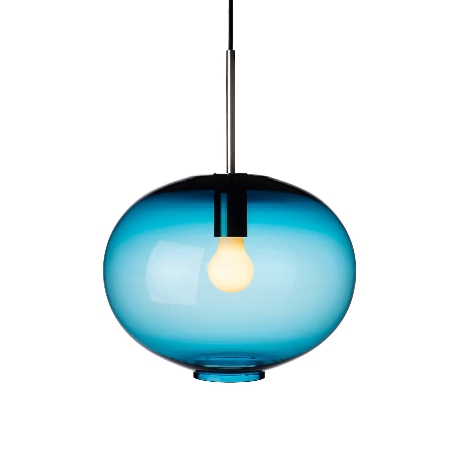 ARCHIVE 4169 - Люстра из выдувного стекла, изготовленная вручную