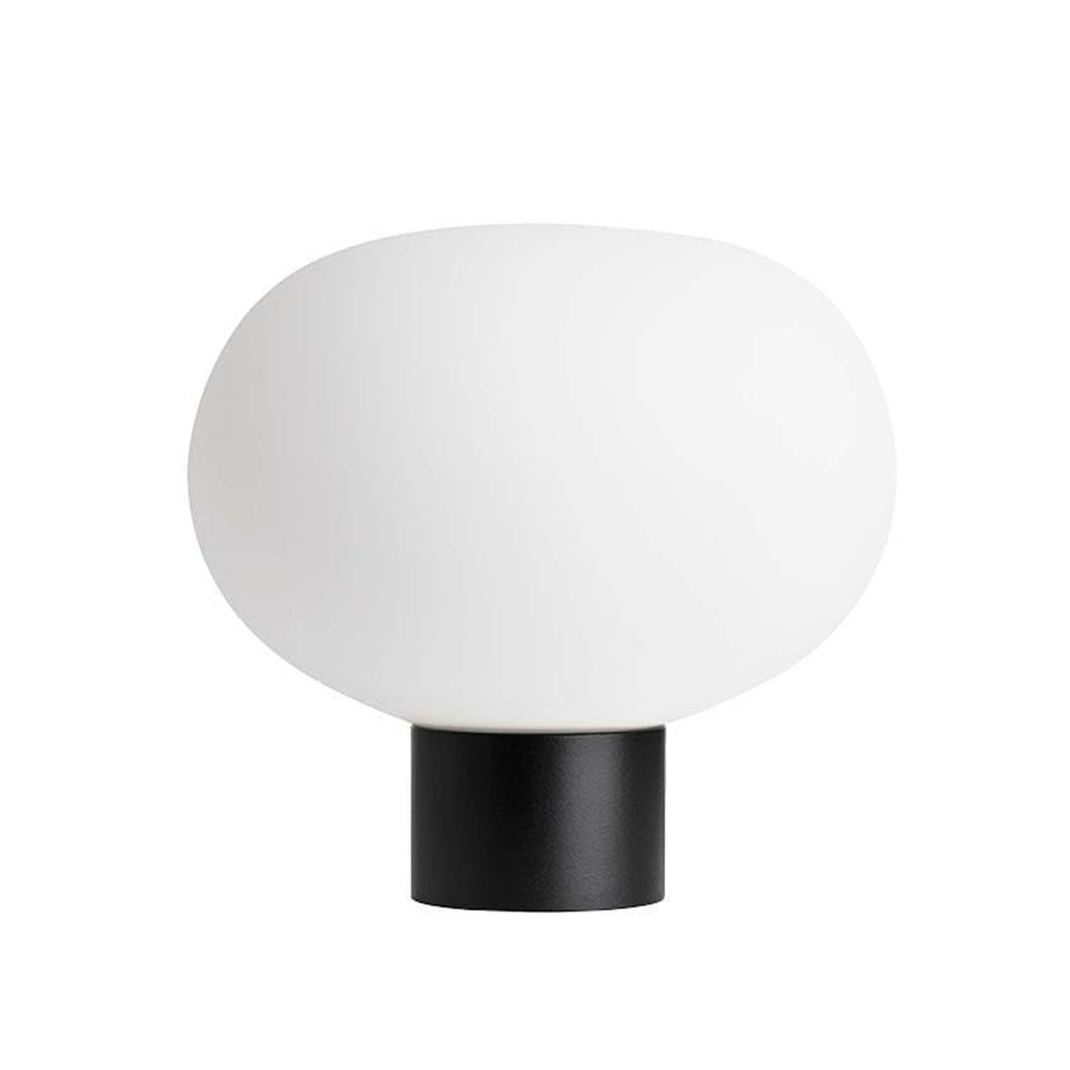 ARCHIVE 4169 - Handblown glass table lamp