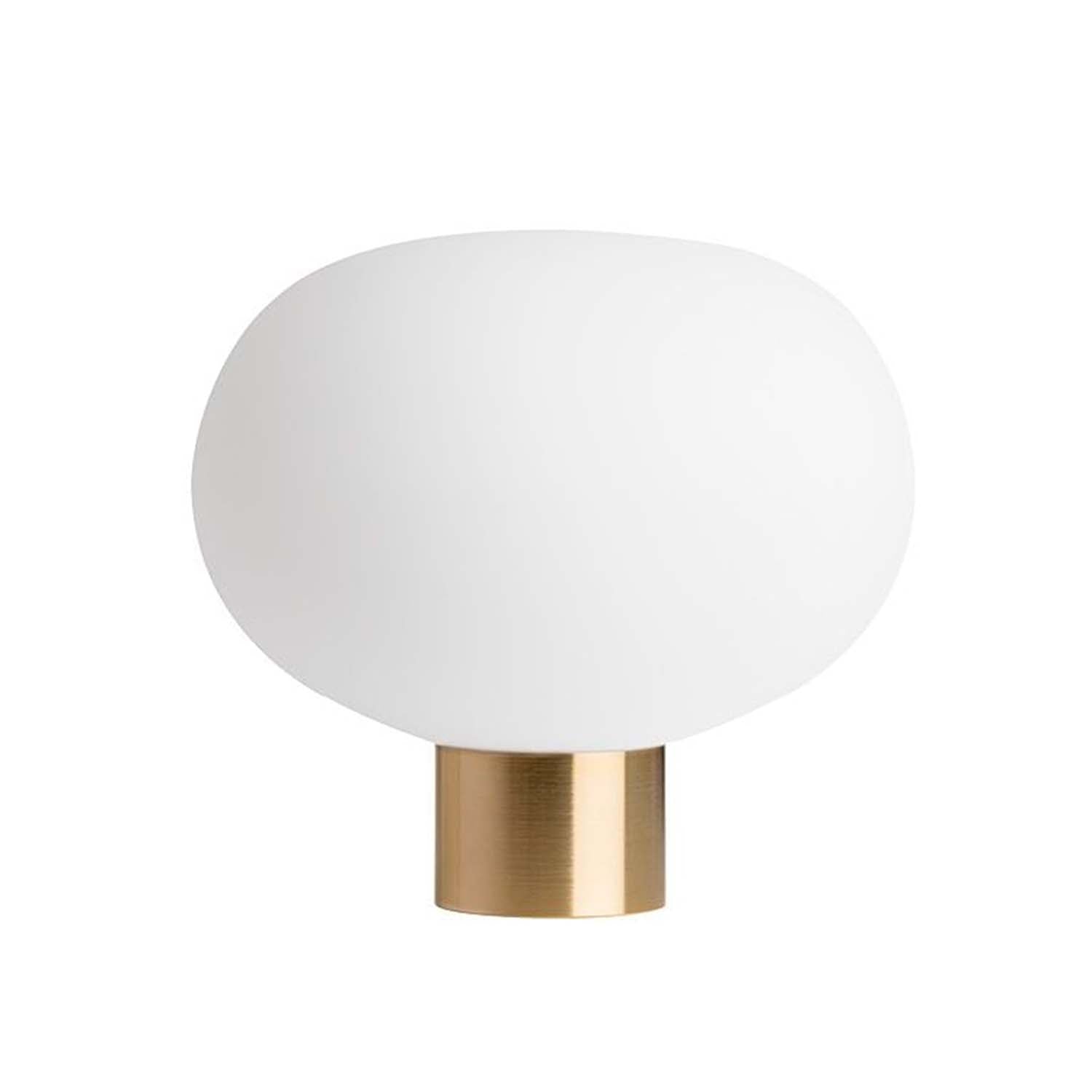 ARCHIVE 4169 - Handblown glass table lamp