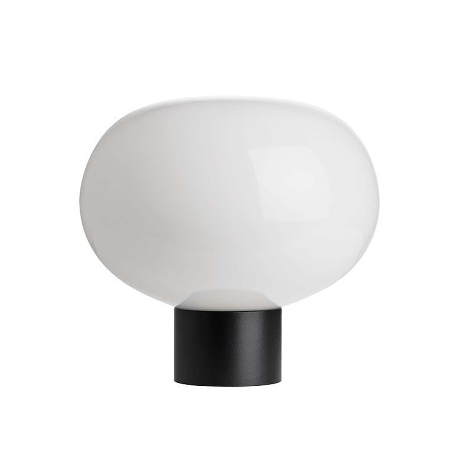 ARCHIVE 4169 - Handblown glass table lamp