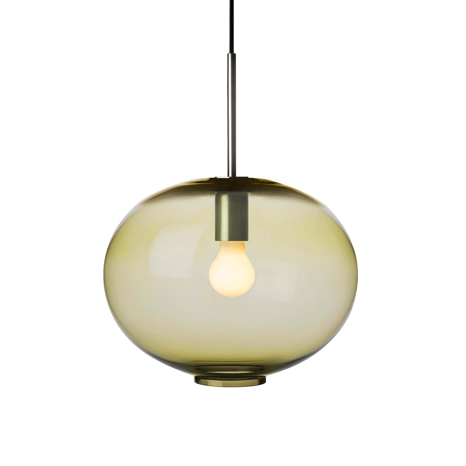 ARCHIVE 4169 - Люстра из выдувного стекла, изготовленная вручную