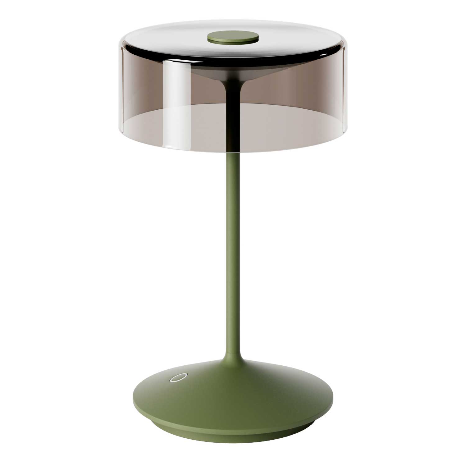 Numotion - беспроводная светодиодная дизайнерская настольная лампа