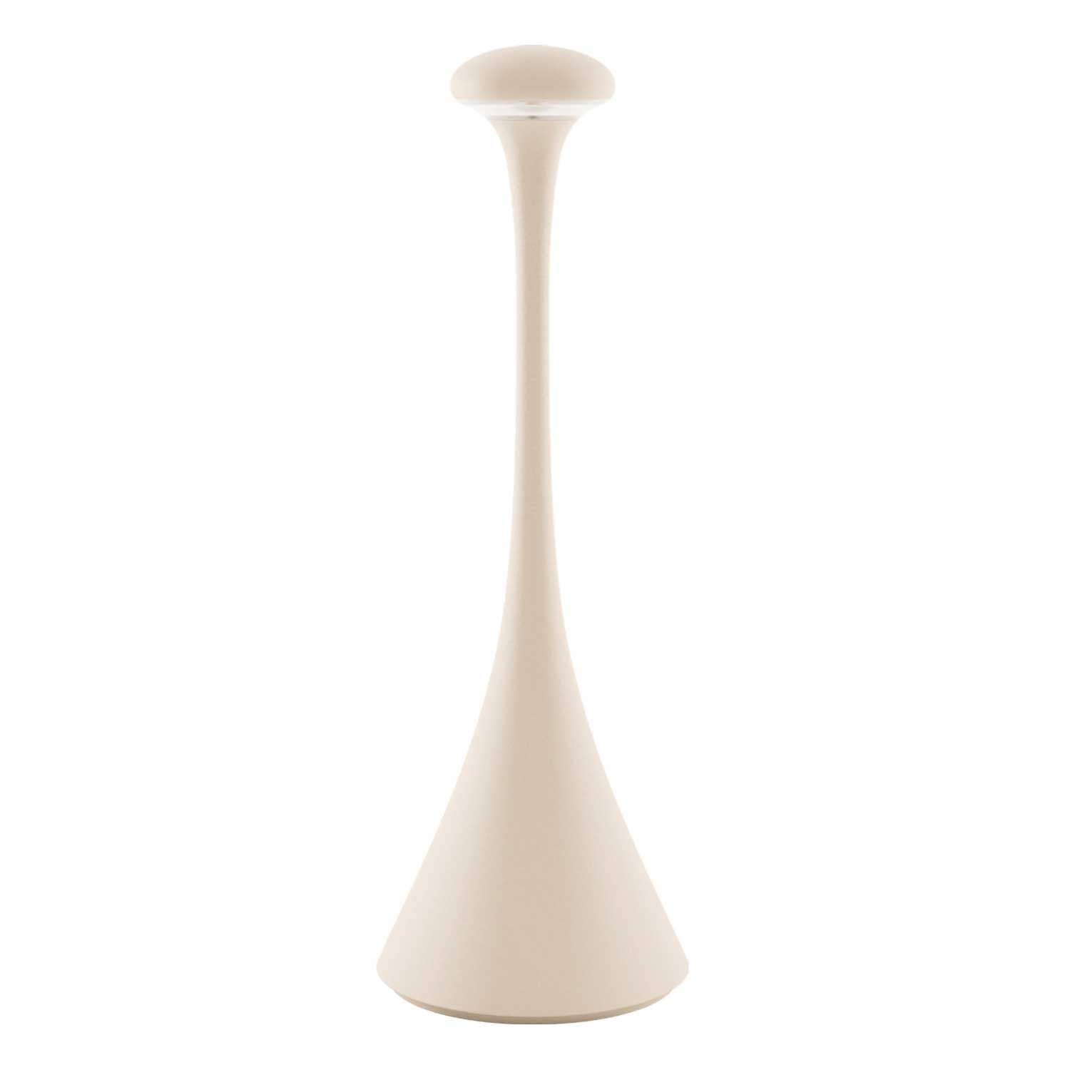 Nudrop - Portable wireless LED lamp design for outdoor use