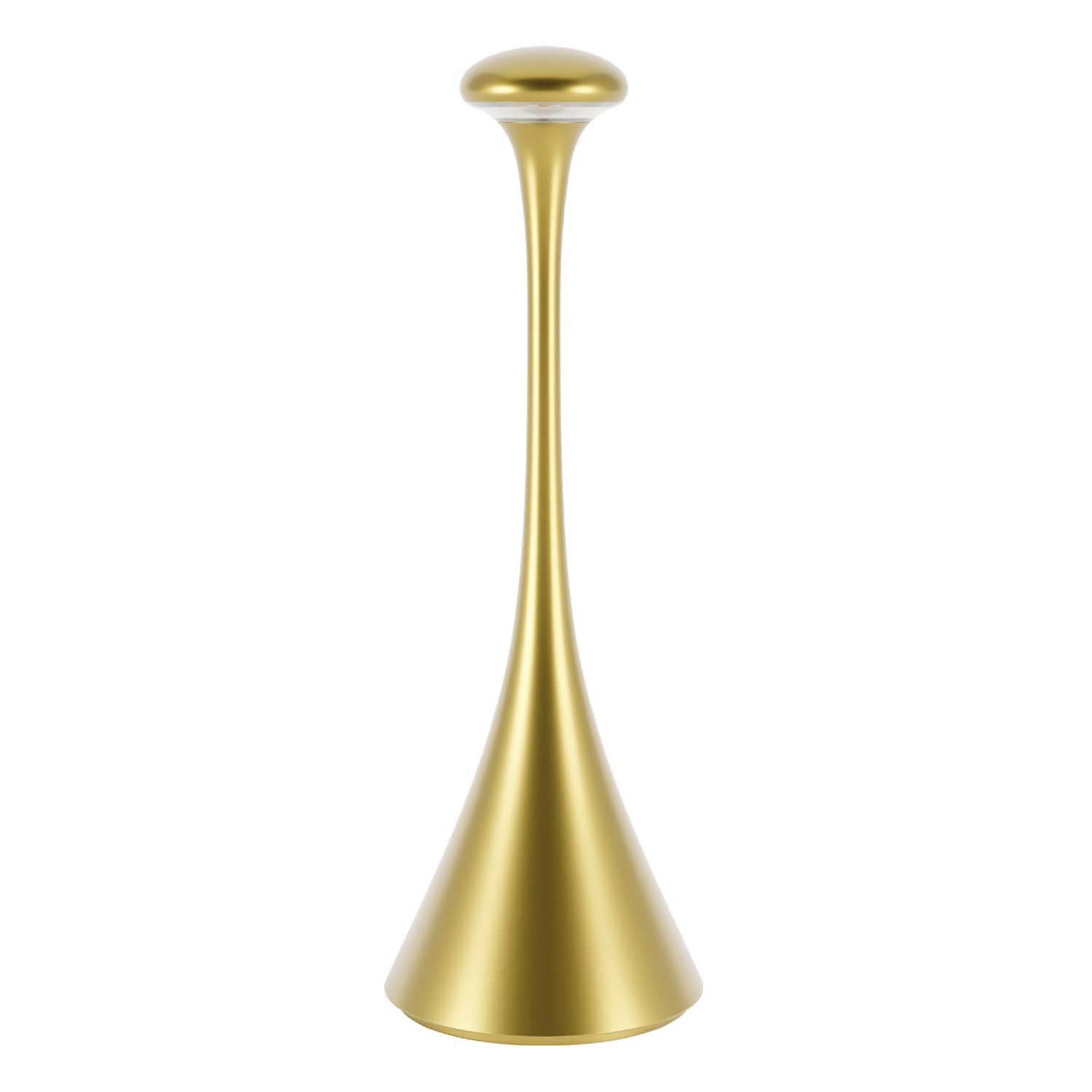 Nudrop - Portable wireless LED lamp design for outdoor use