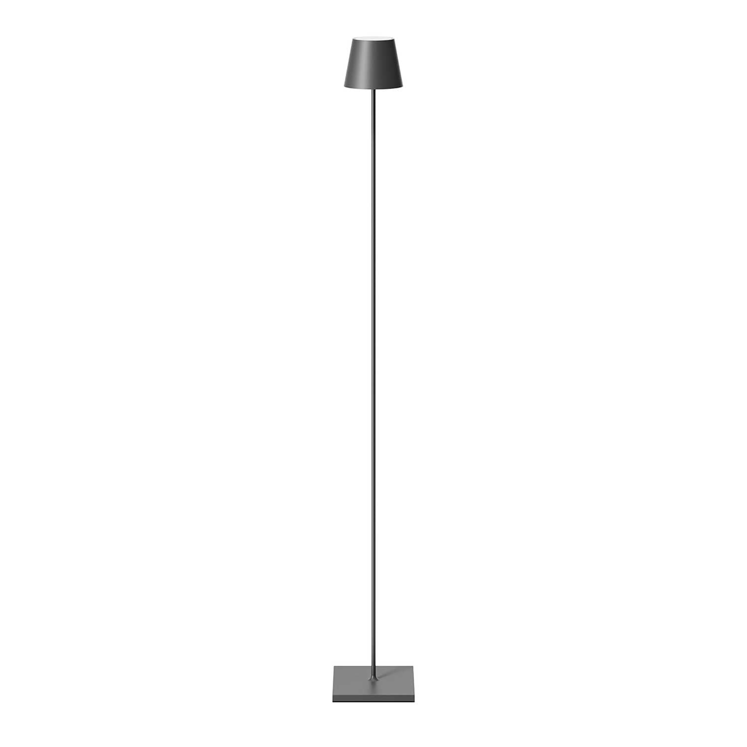 Nuindie - Беспроводной уличный светодиодный торшер из современного стали