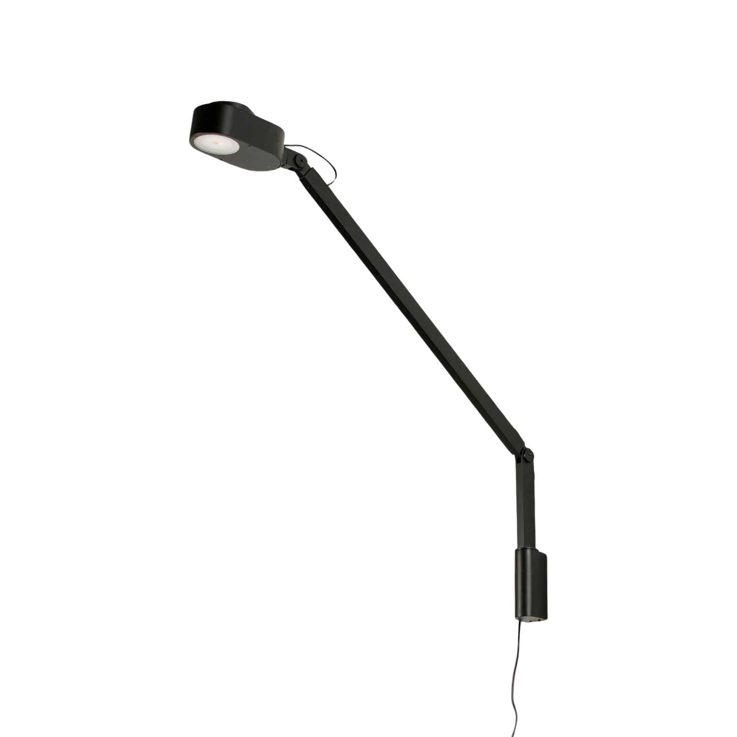 Inviting - Modern telescopic wall lamp for office