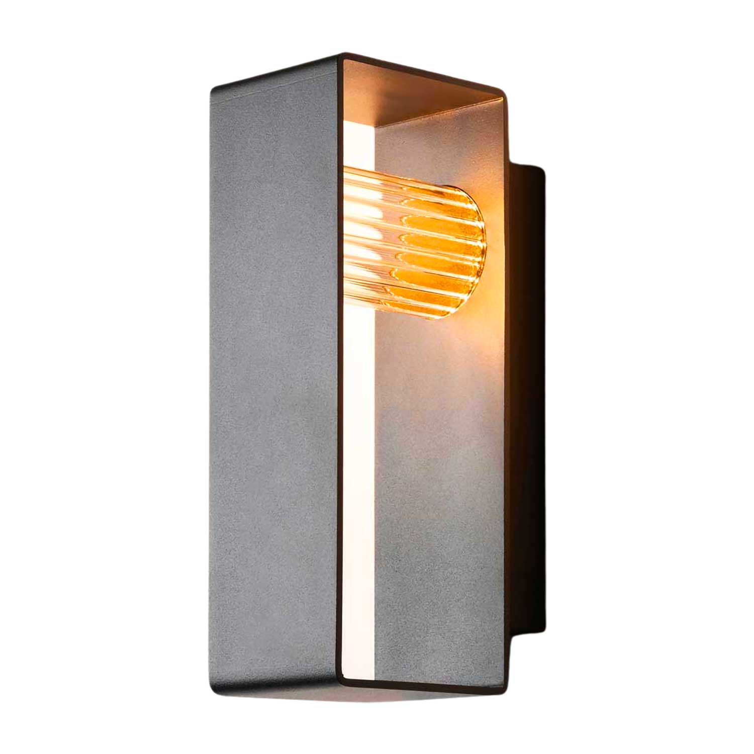 Frame - Aplique de pared led exterior diseño contemporáneo