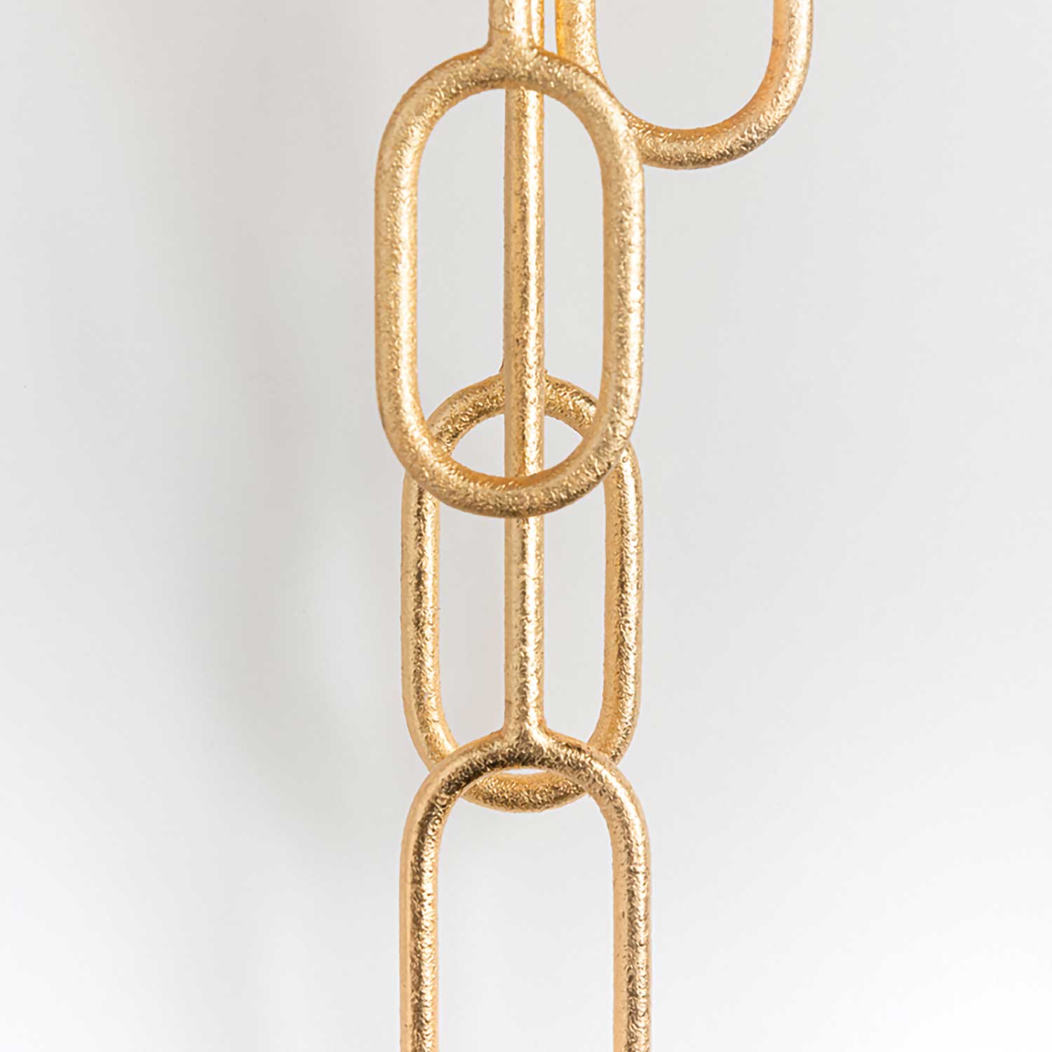 Halo - Gold wall sconce with linen lampshade design