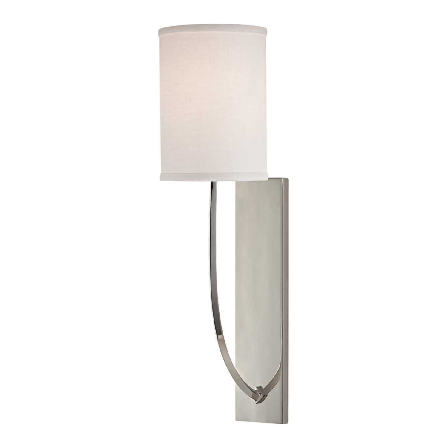 Colton - Design wall sconce brass, bronze or steel