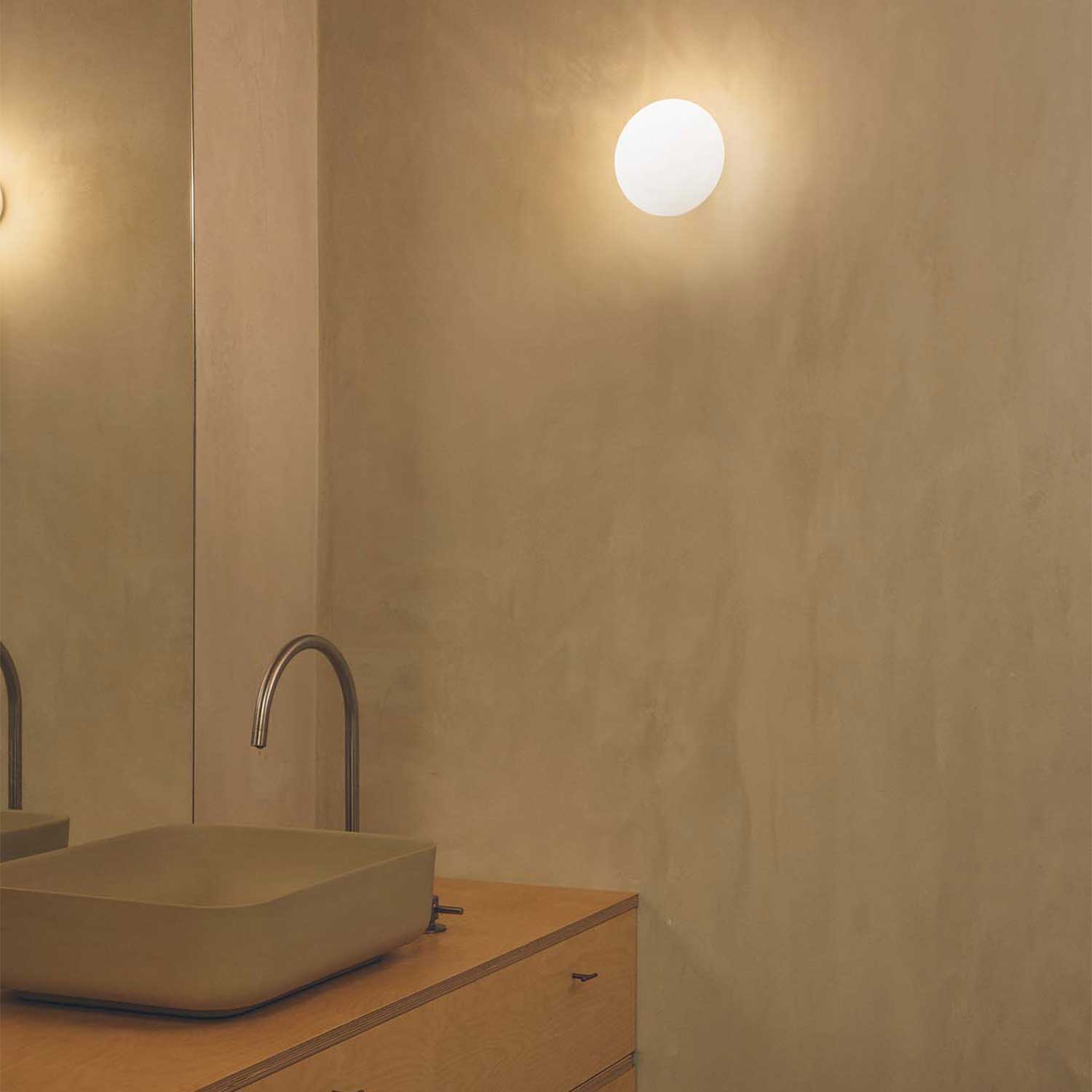 Nubo - Applique murale plafonnier led pour salle de bain