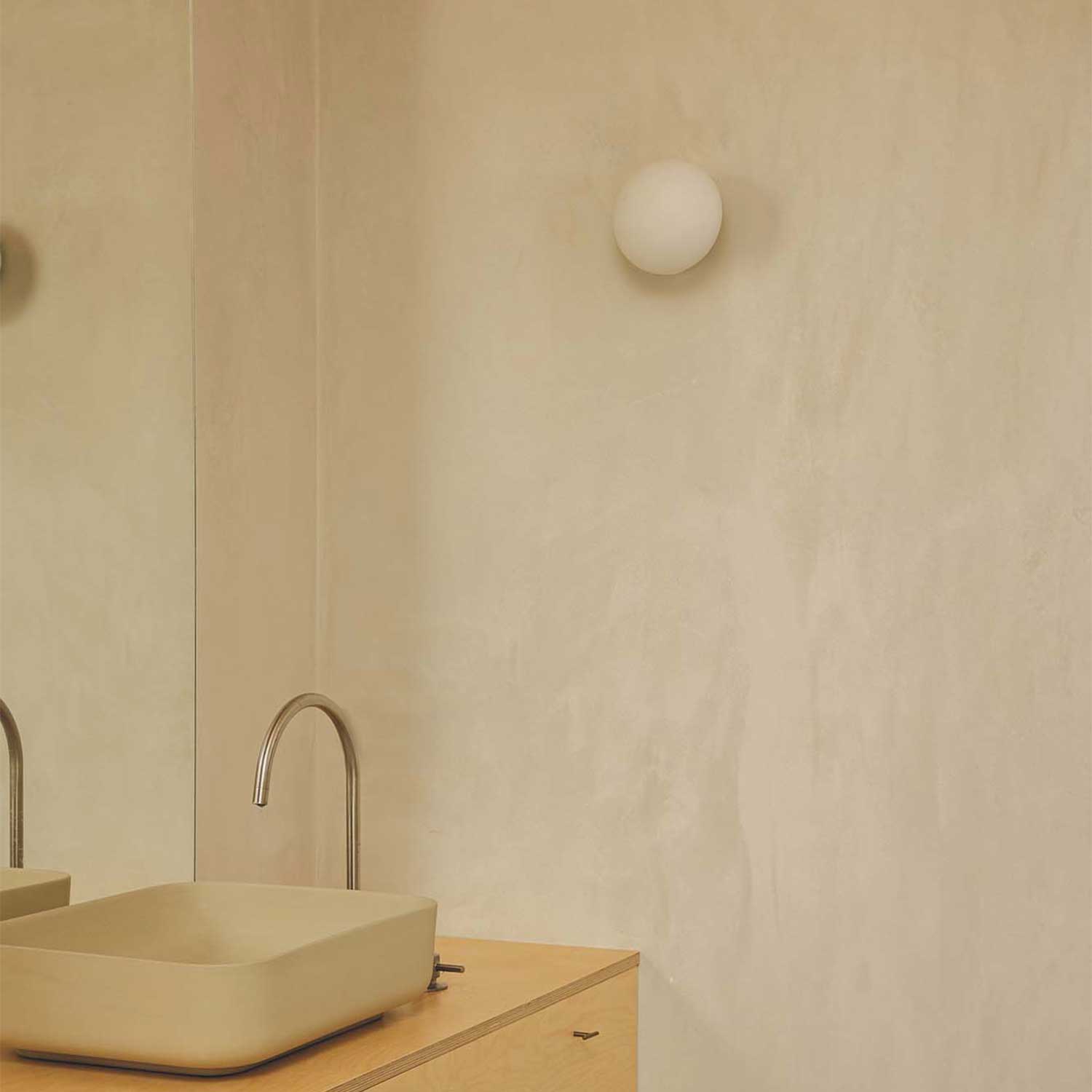 Nubo - Applique murale plafonnier led pour salle de bain