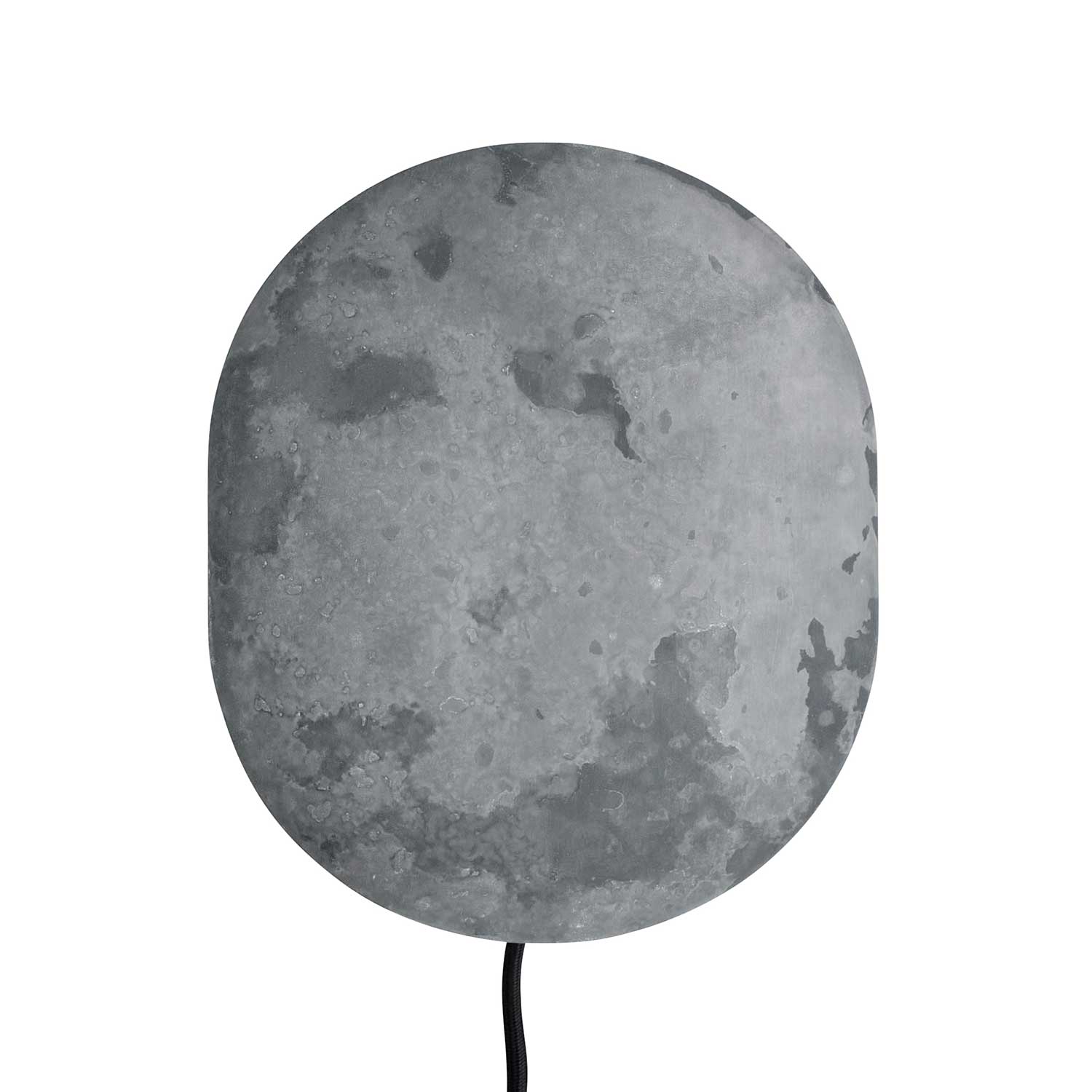 Clam Wall - Design Metall-Wandleuchte für Schlafzimmer