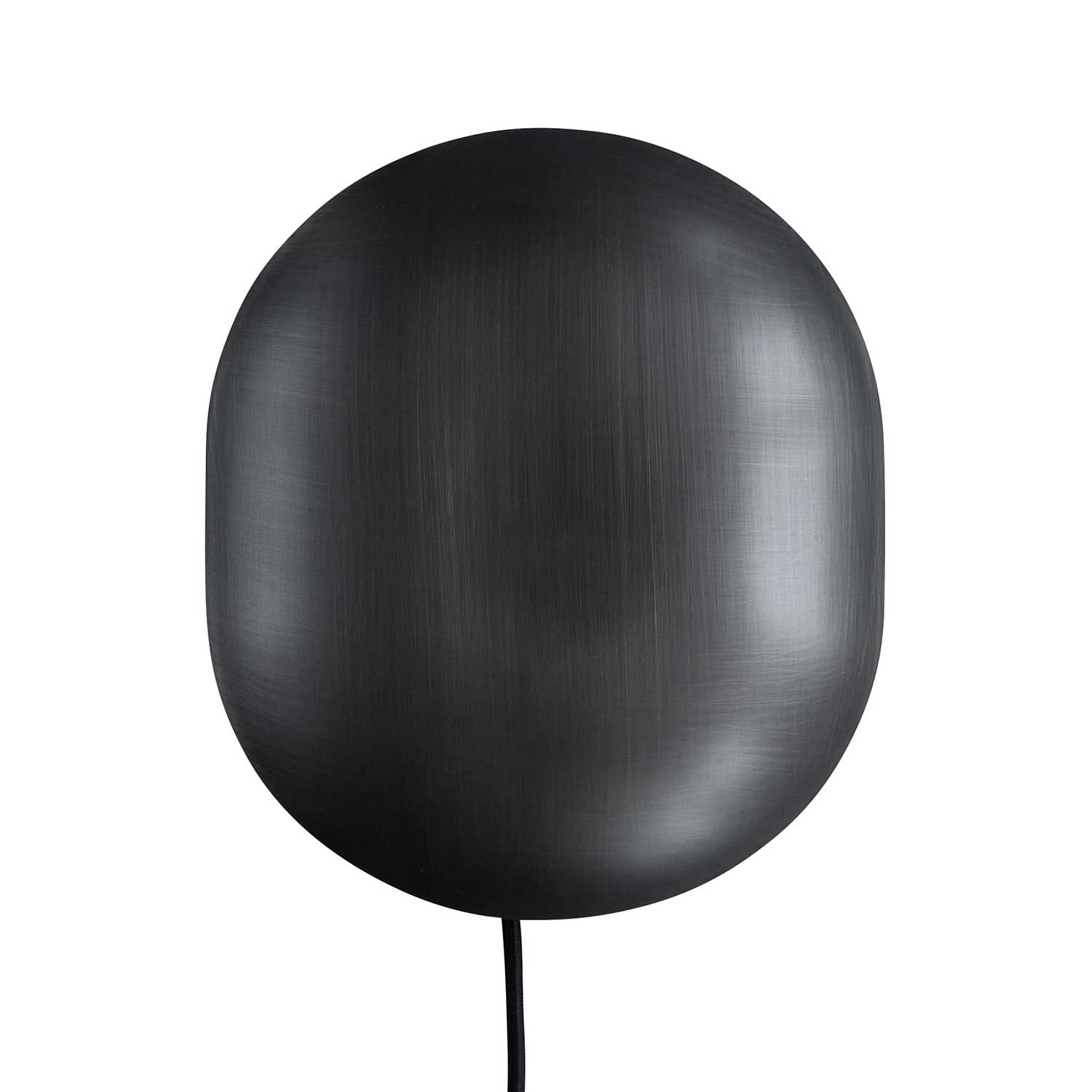 Clam Wall - Design Metall-Wandleuchte für Schlafzimmer