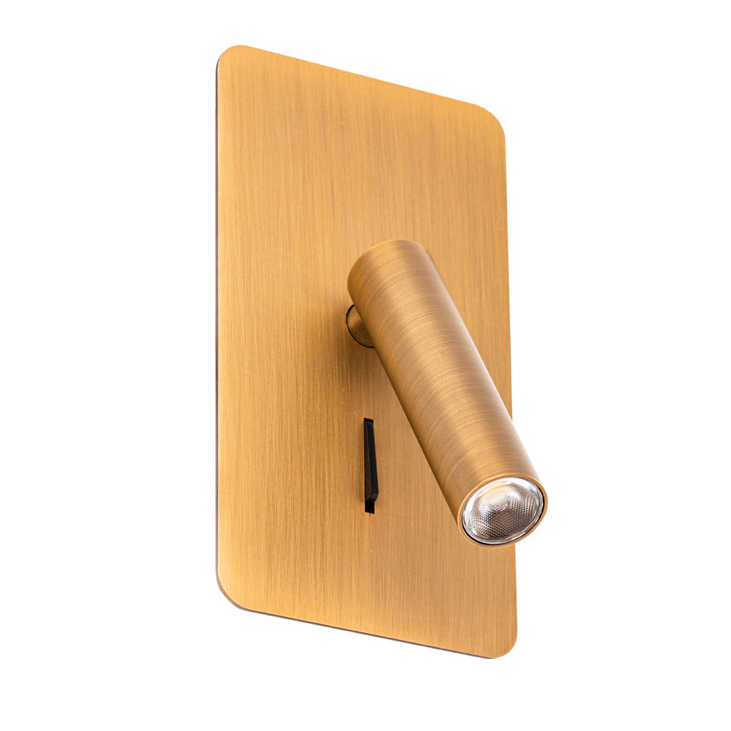 Suau - Wandleuchte Leselampe mit Schalter im minimalistischen Stil