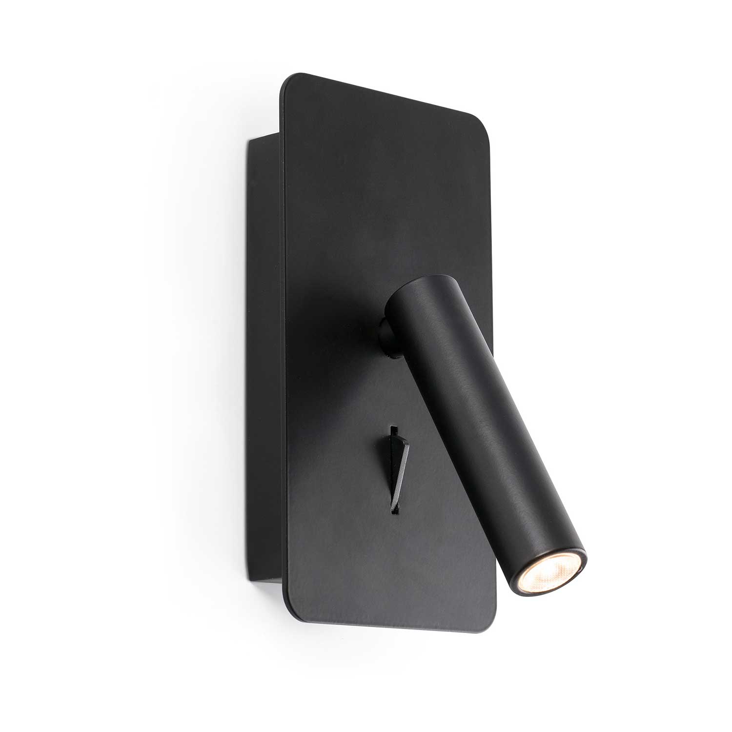 Suau - Wandleuchte Leselampe mit Schalter im minimalistischen Stil