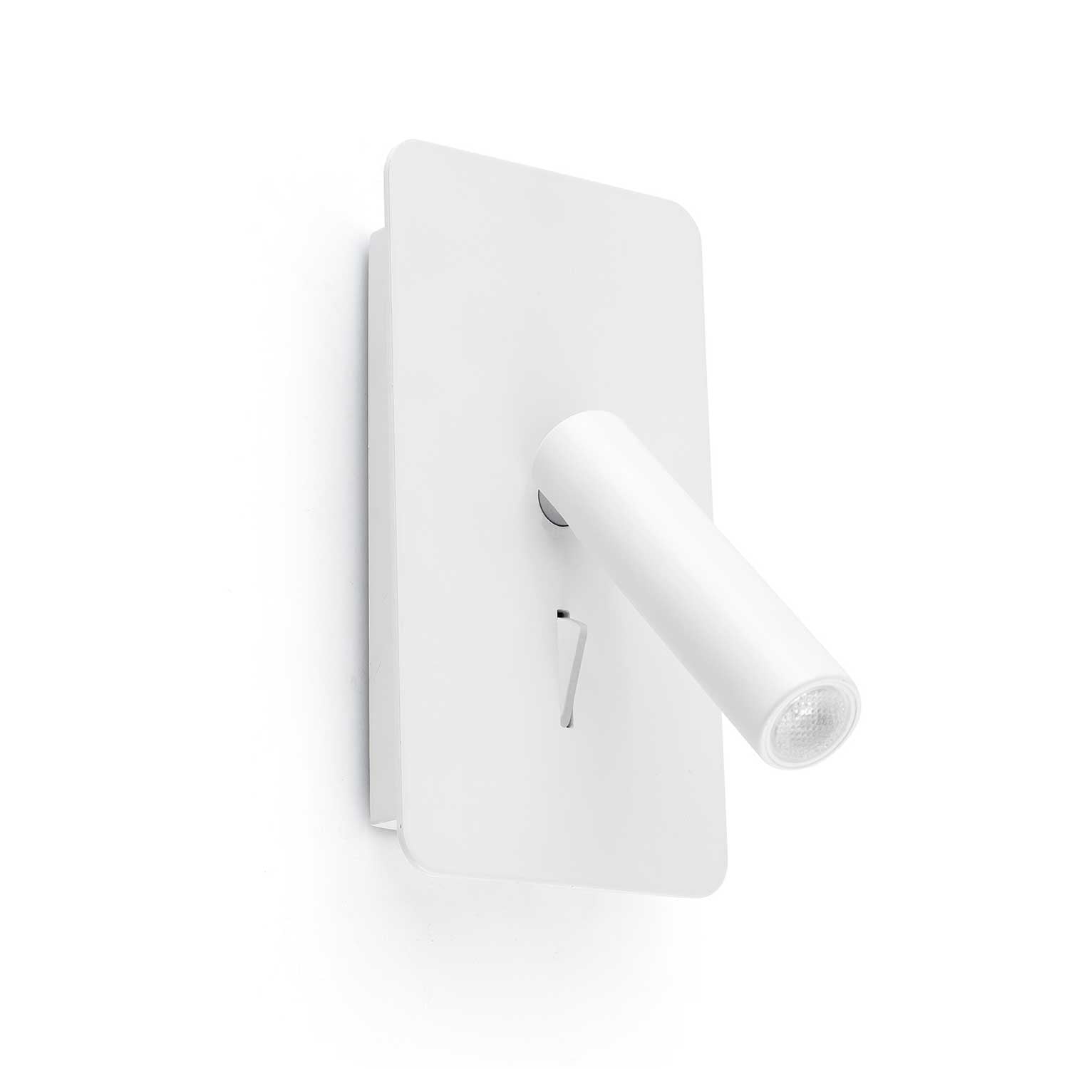 Suau - Wandleuchte Leselampe mit Schalter im minimalistischen Stil