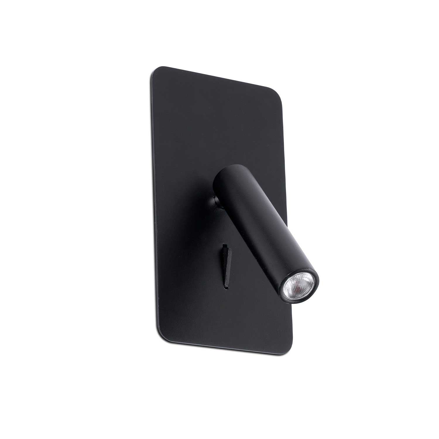 Suau - Wandleuchte Leselampe mit Schalter im minimalistischen Stil