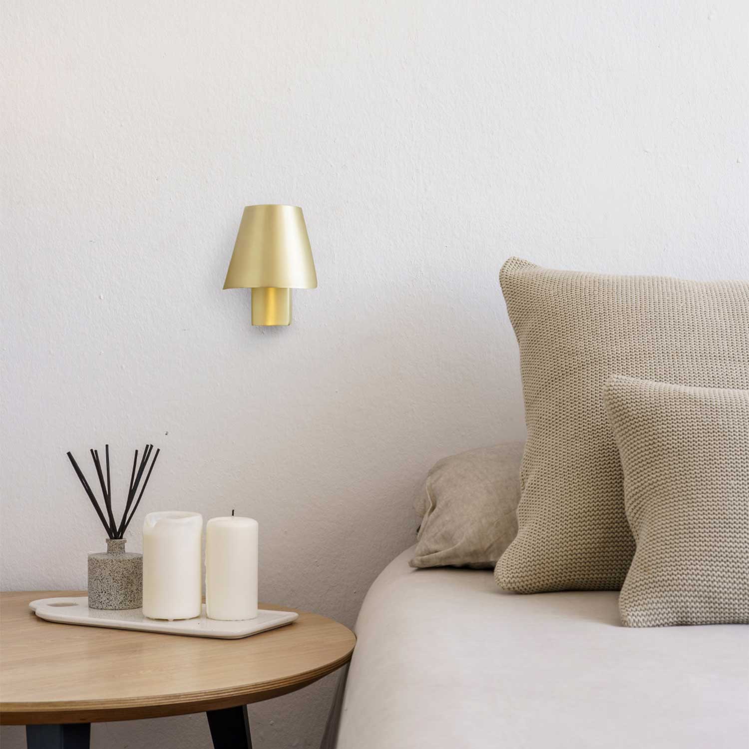 Le Petit - Applique da parete design led per camera chic