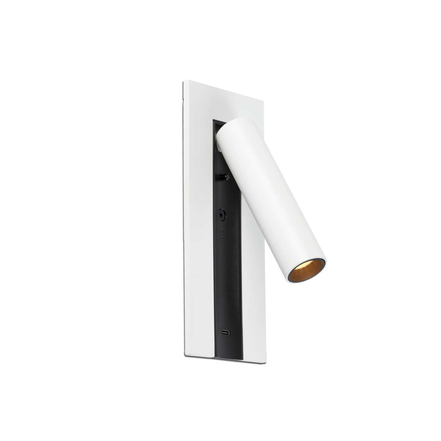 Gabo - Applique murale liseuse pour chambre chic