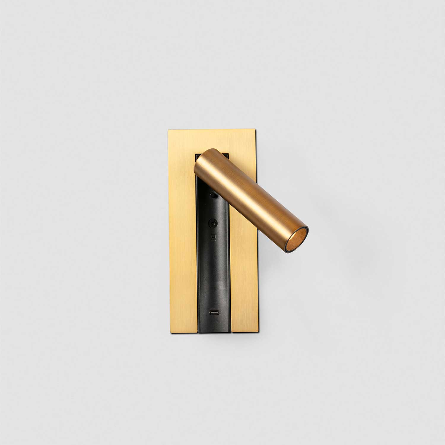 Gabo - Applique murale liseuse pour chambre chic