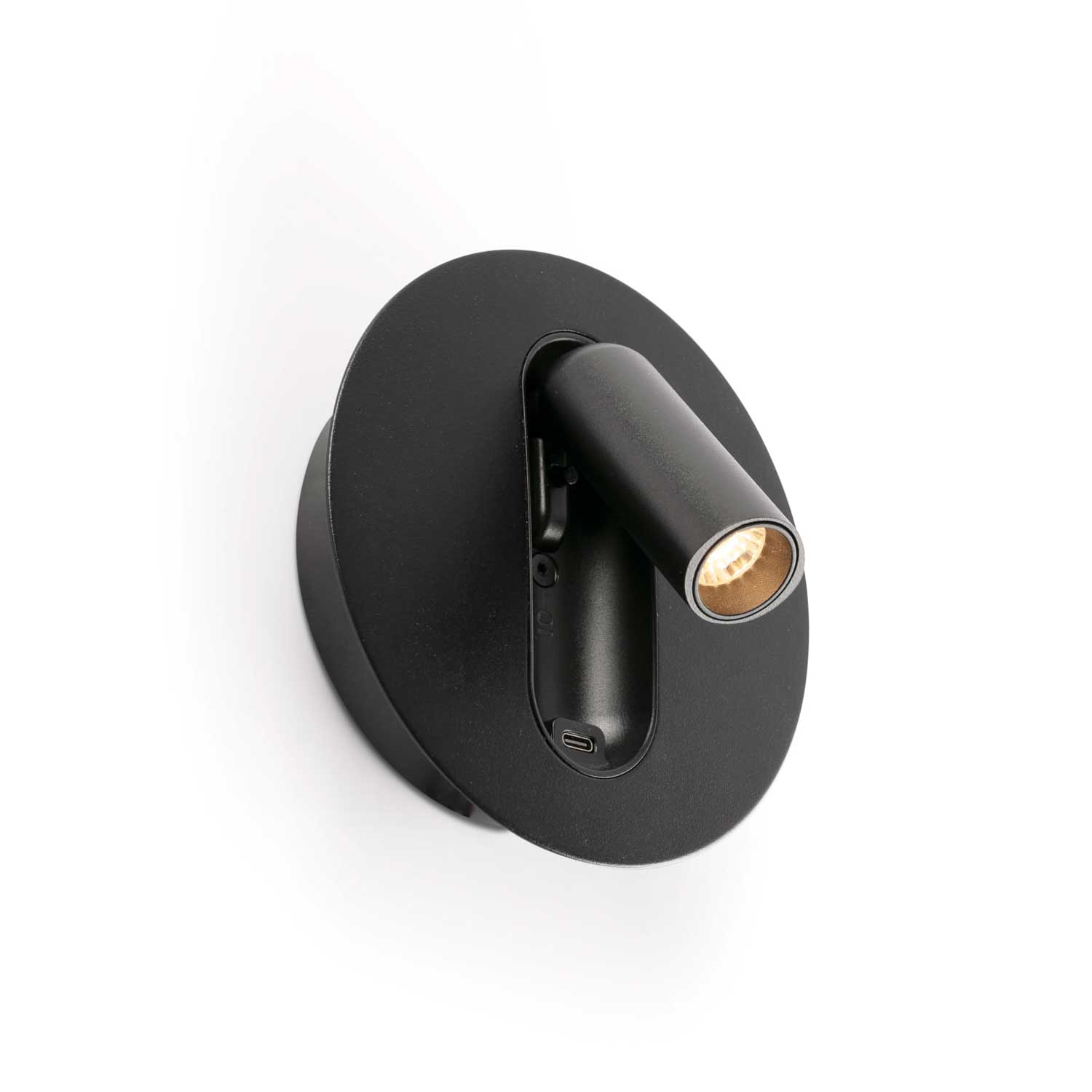 Timit - Applique murale liseuse led pour chambre moderne