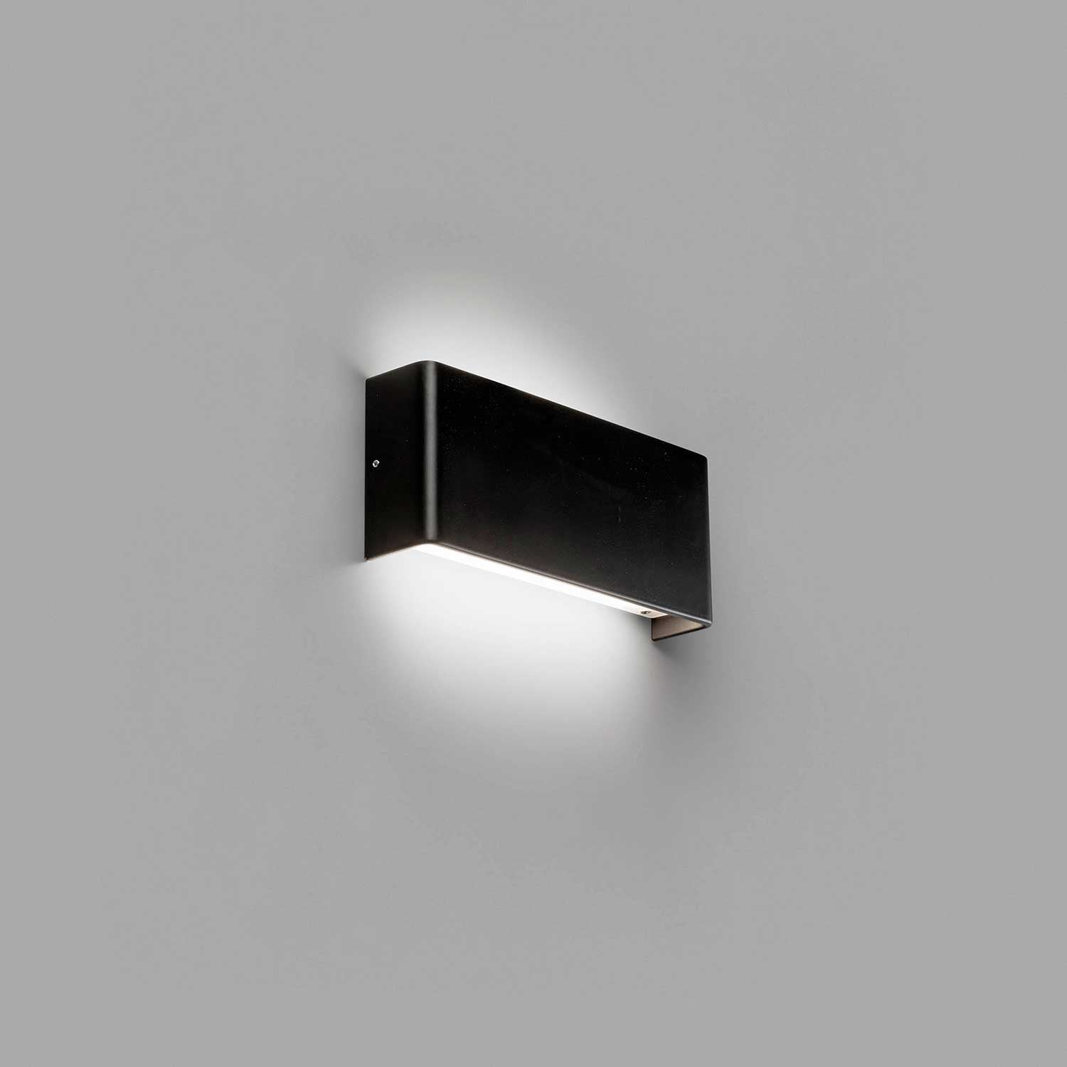Nash - Applique murale led design minimaliste pour couloir