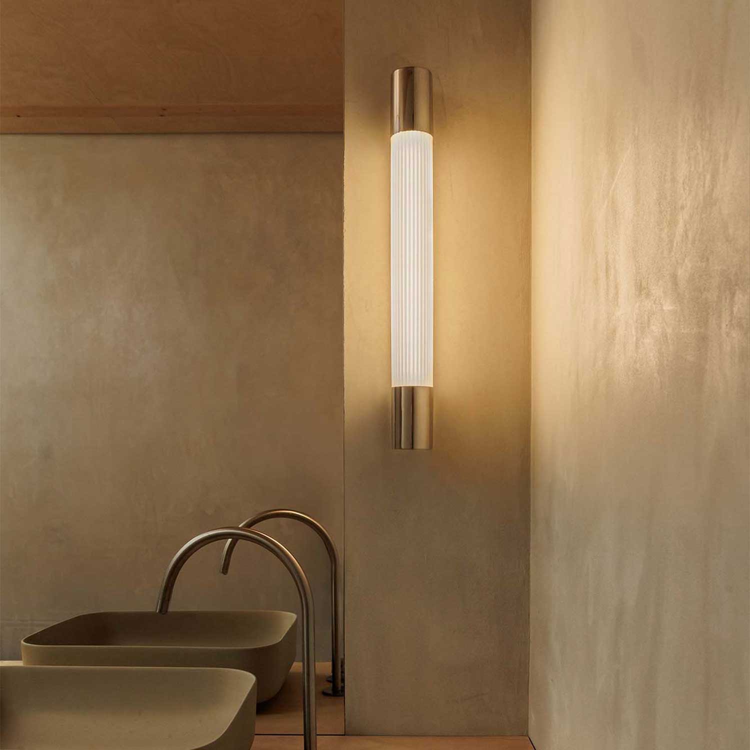 Kiva - Applique murale moderne led pour salle de bain