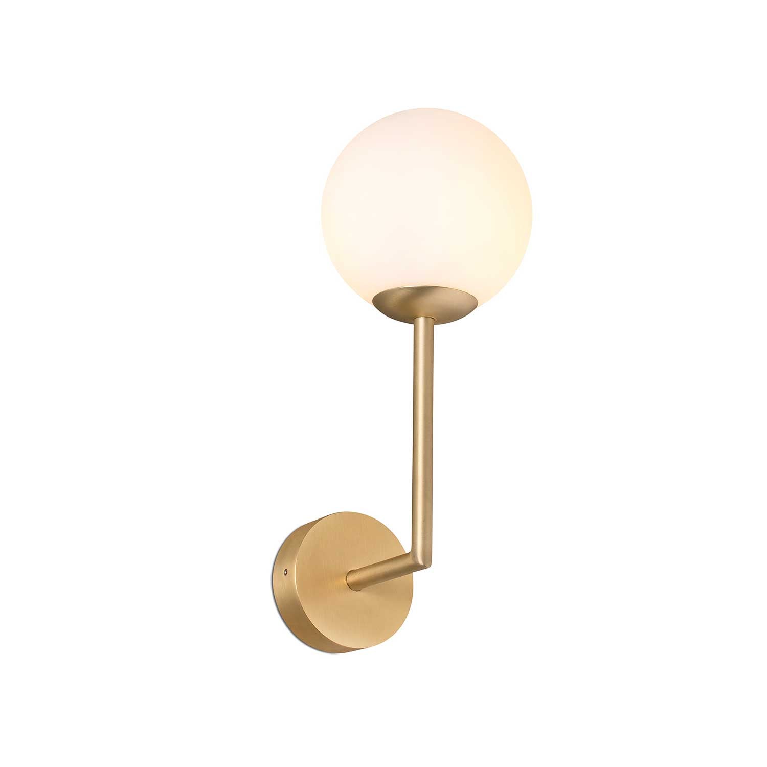 Gala - Applique murale design étanche IP44 pour salle de bain
