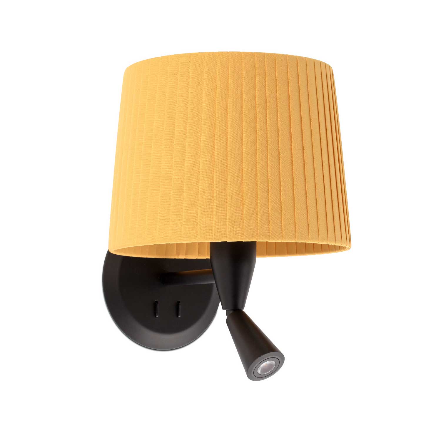 Samba - Aplique de pared lectora moderna para dormitorio de diseño