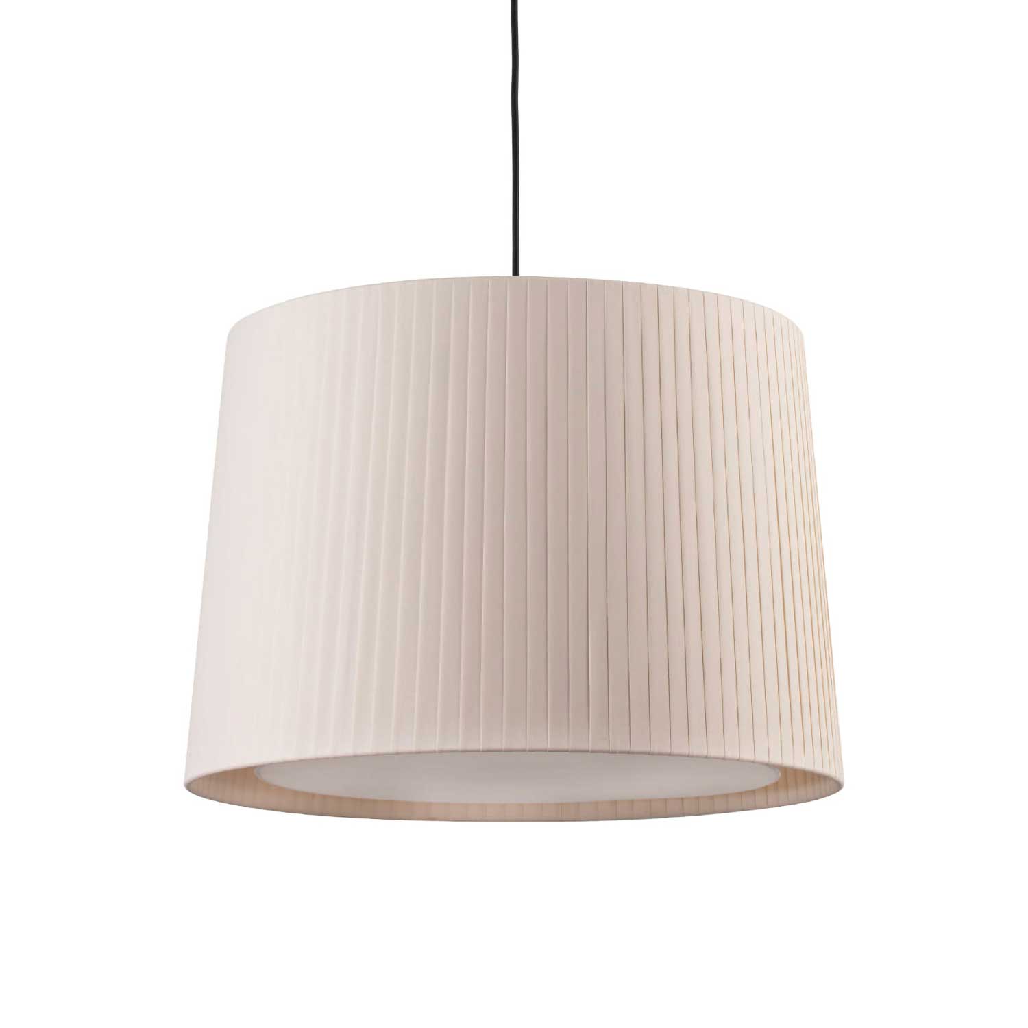 Samba - Suspension enrubannée moderne pour salle à manger