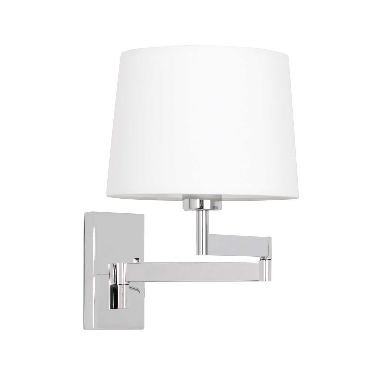 Artis - Elegant wall sconce for hotel with articulated arm