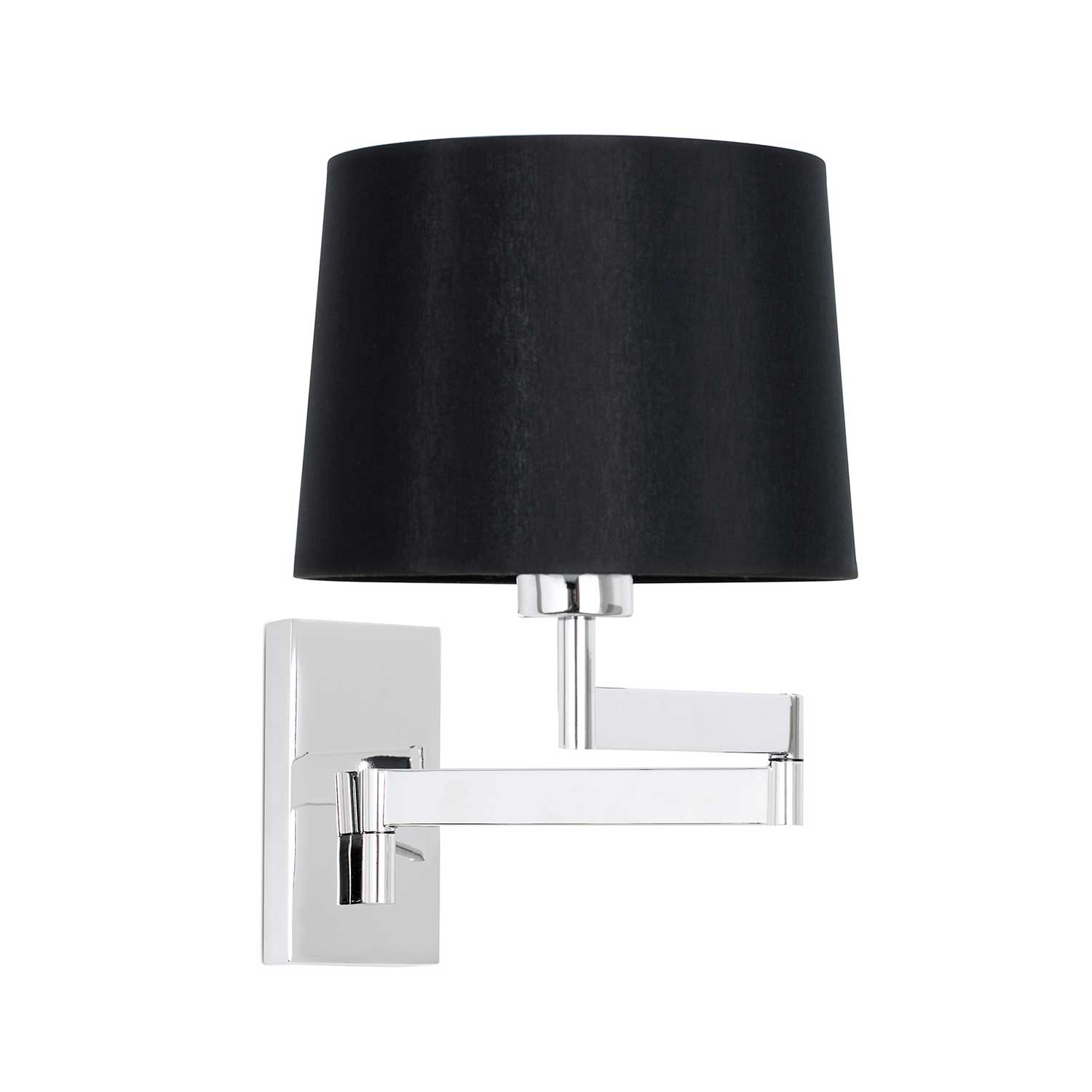 Artis - Elegant wall sconce for hotel with articulated arm
