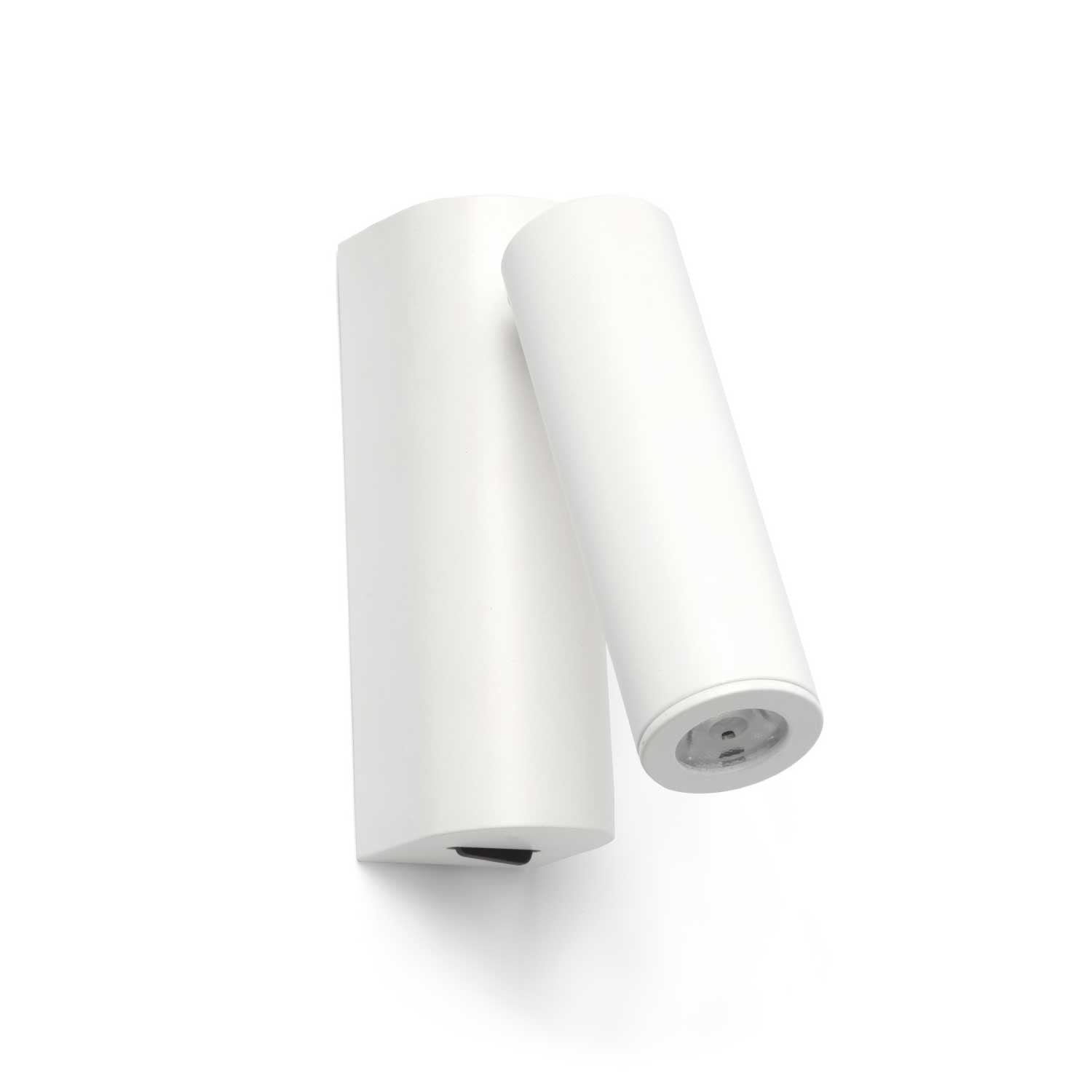 Rob - Minimalistische Wandleuchte als Leselampe für Schlafzimmer